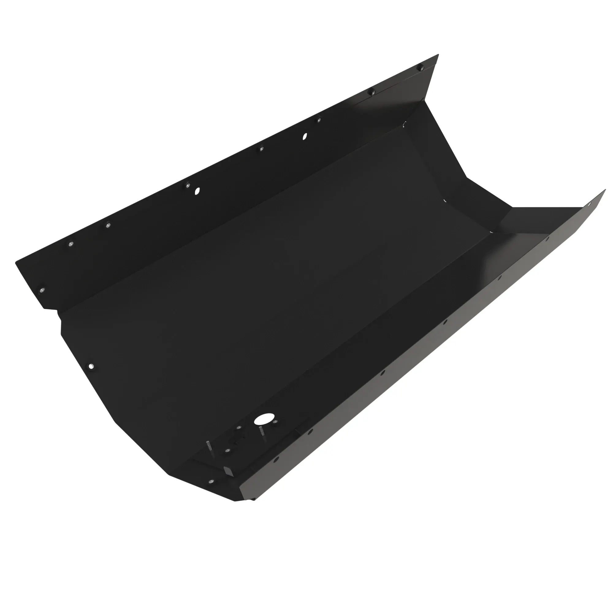 7R 6.8L St5, Front cover for exhaust