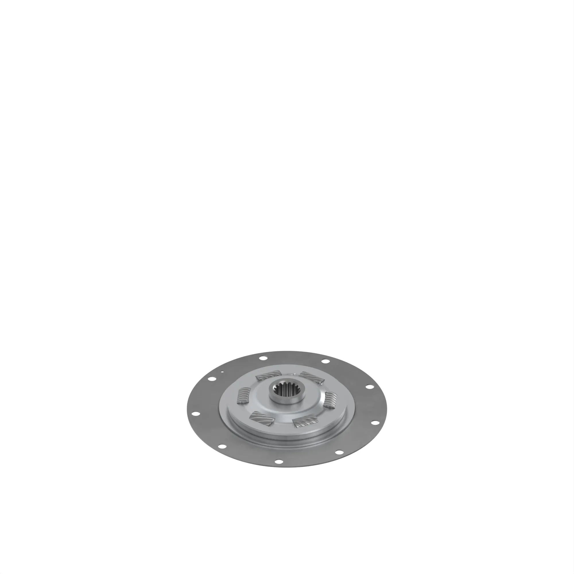 COUPLING, DRIVE TORSIONAL ISOLATOR