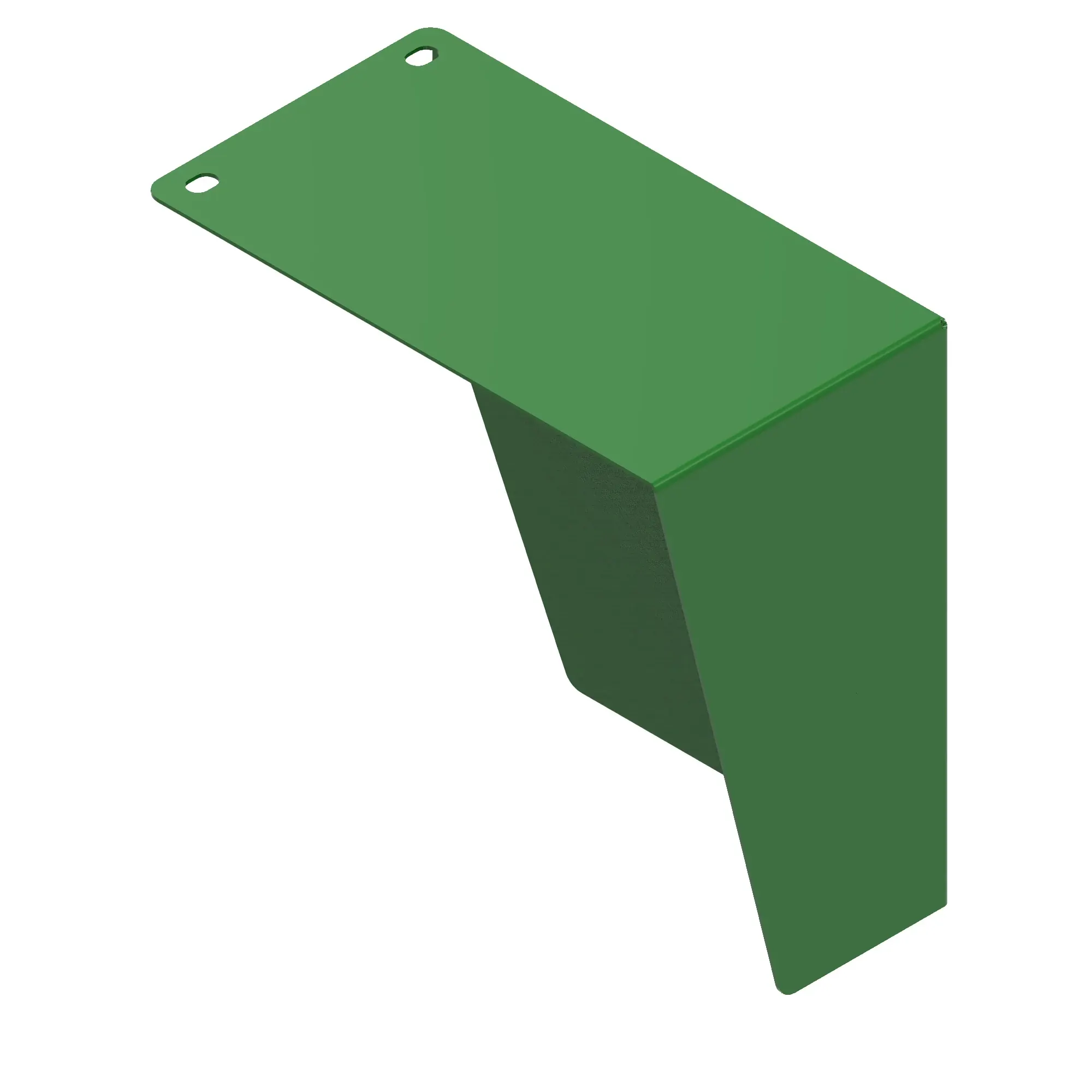 John Deere Valve Cover Plate - CXT29682