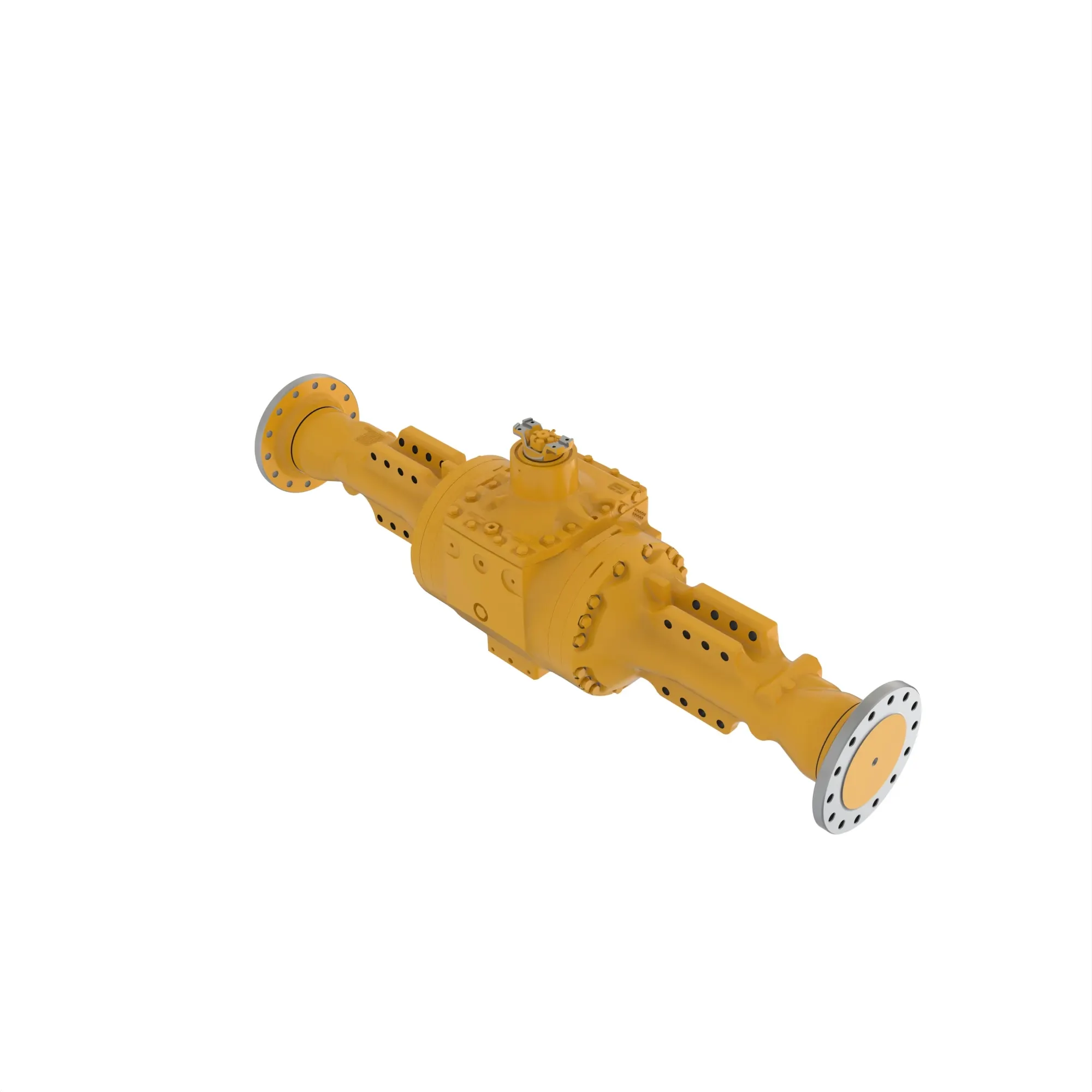 REAR AXLE REMAN