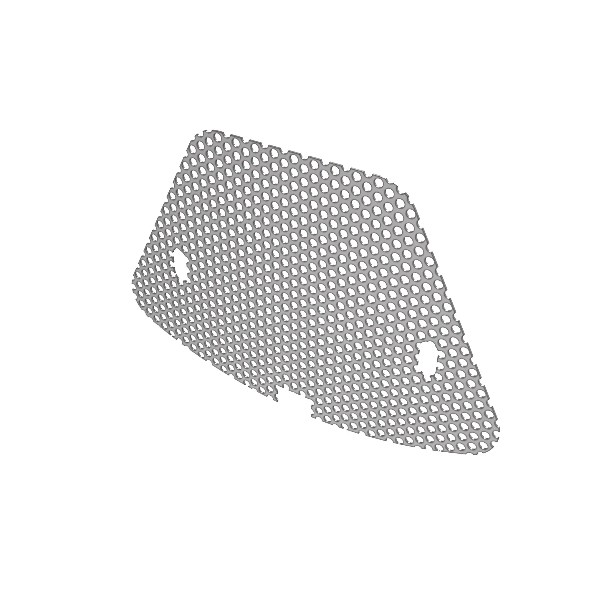 SCREEN, INPUT HOUSING