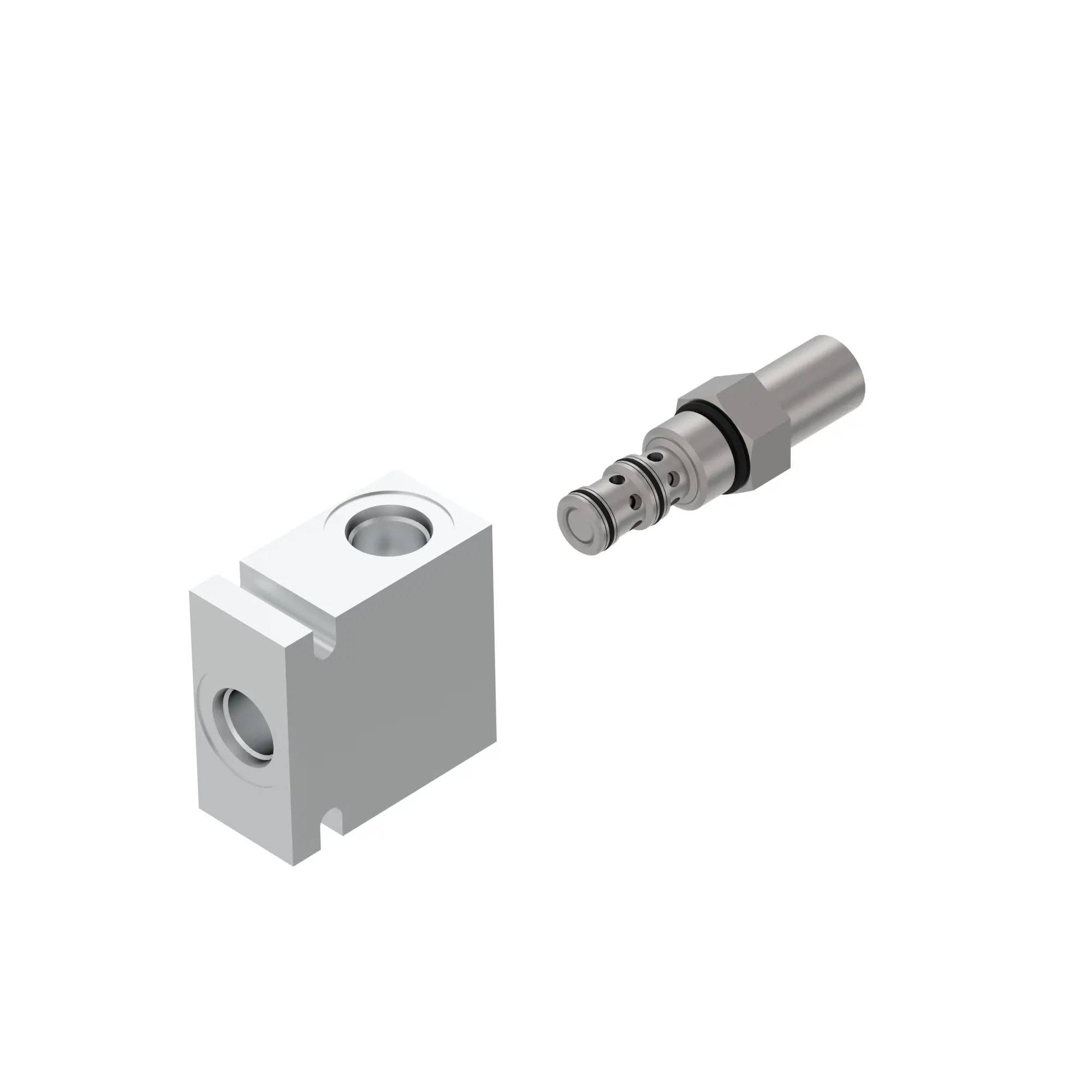 John Deere Pressure Relief Valve - RE219872