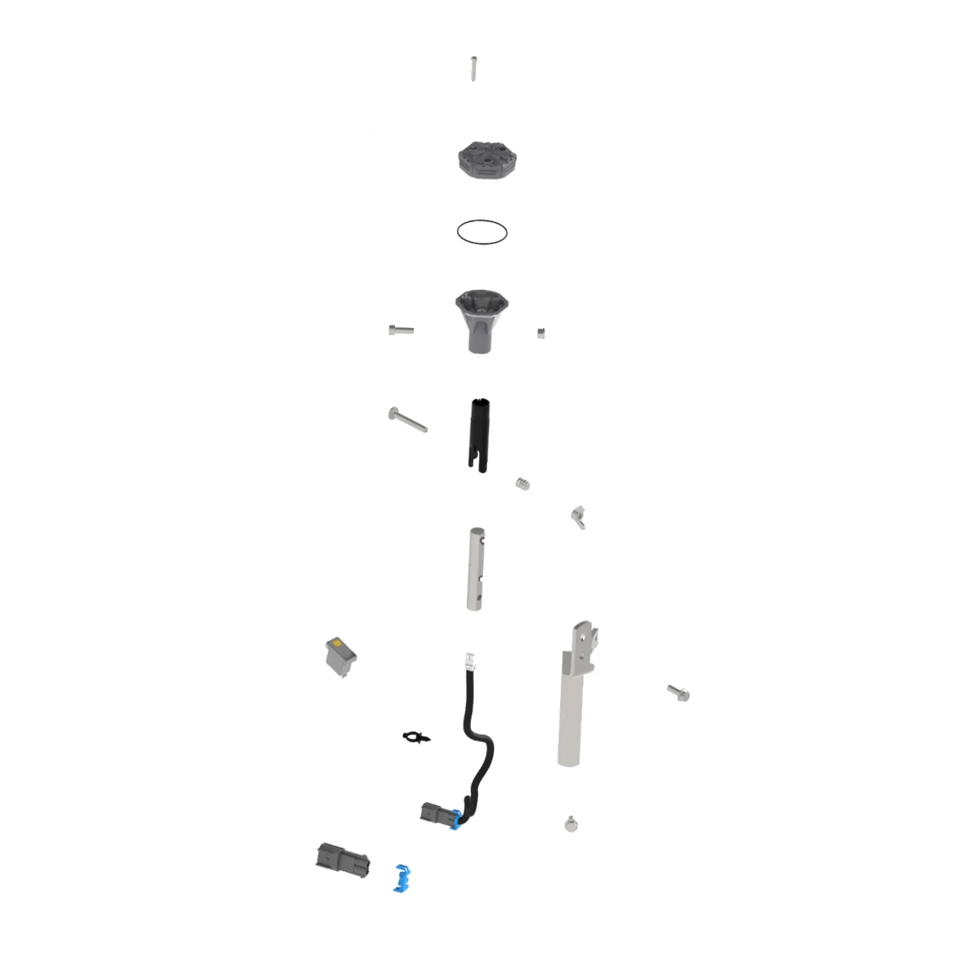 John Deere Beacon Light Kit - BUC11627