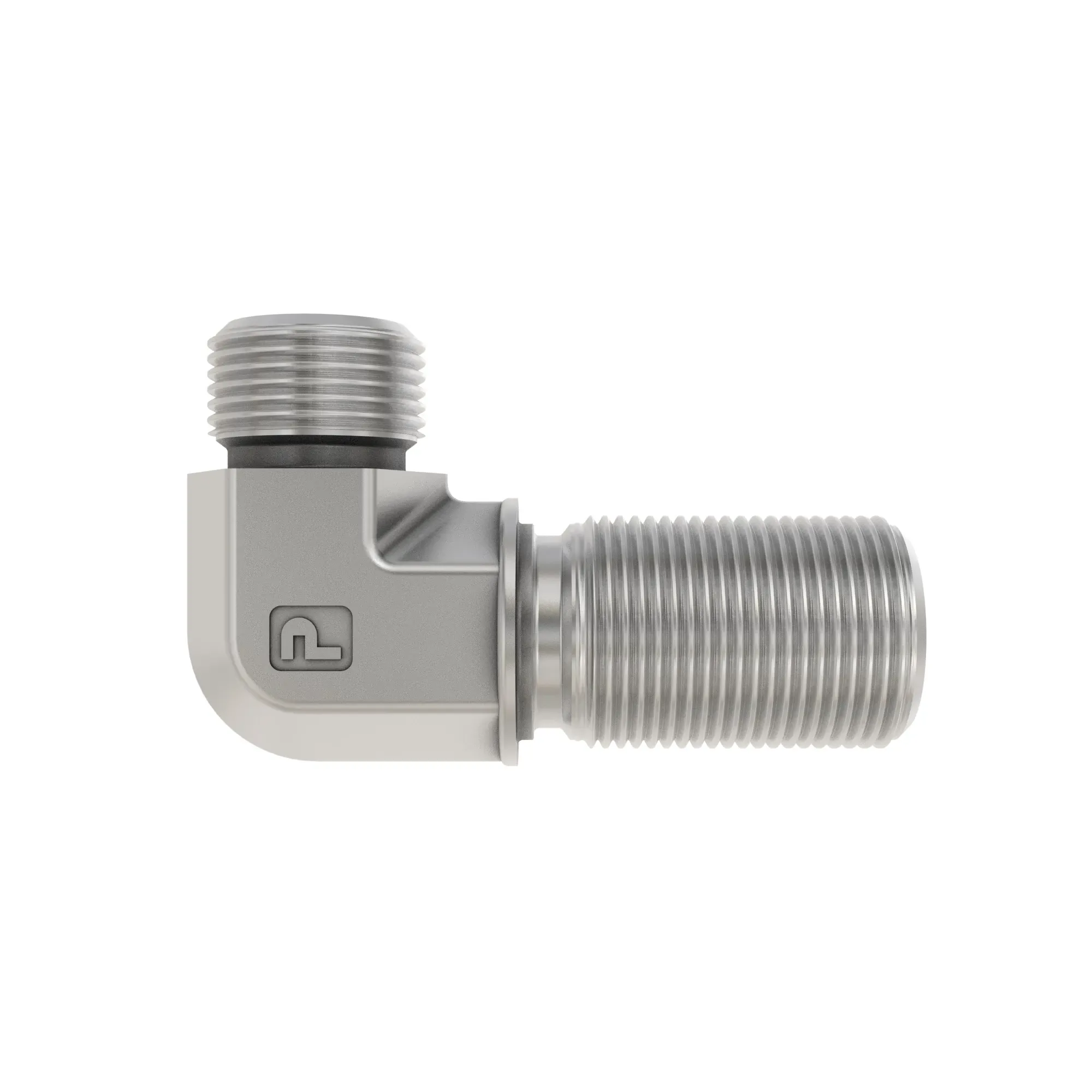 ADAPTER, BULKHEAD, 90 DEGREE