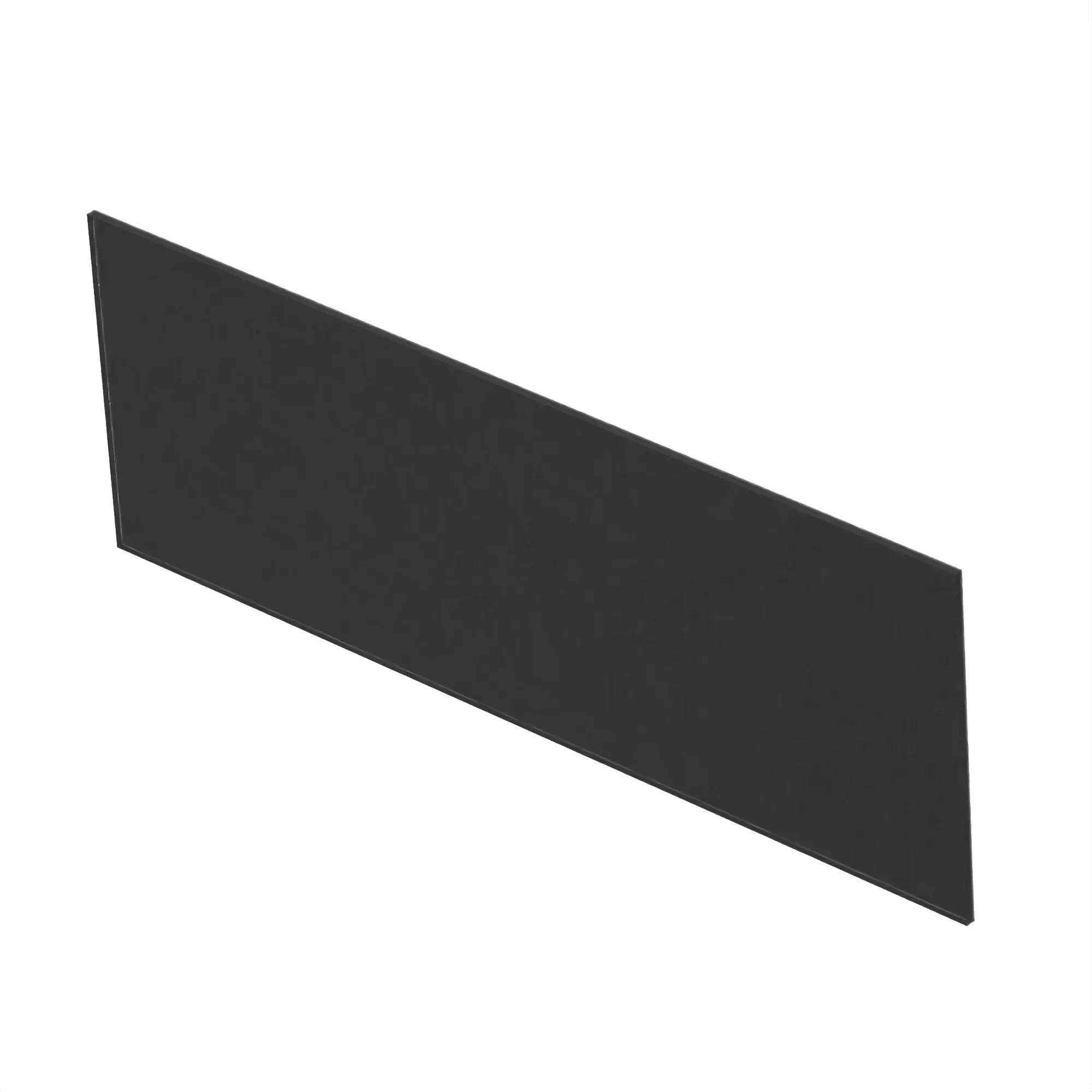 BARRIER, NOISE TREATMENT REAR WALL LOWER