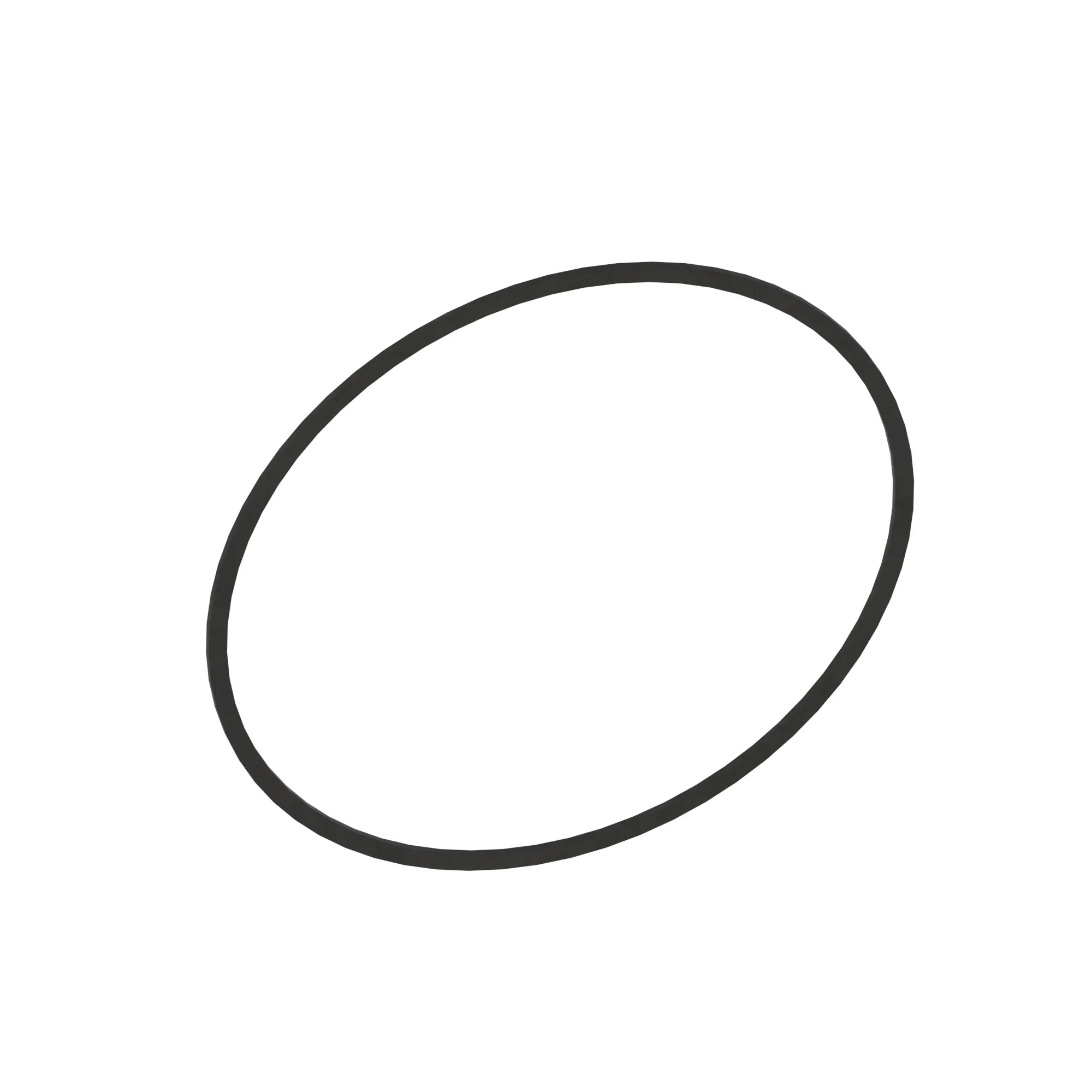 John Deere Piston and Rod Rubber Seal - YZ101350