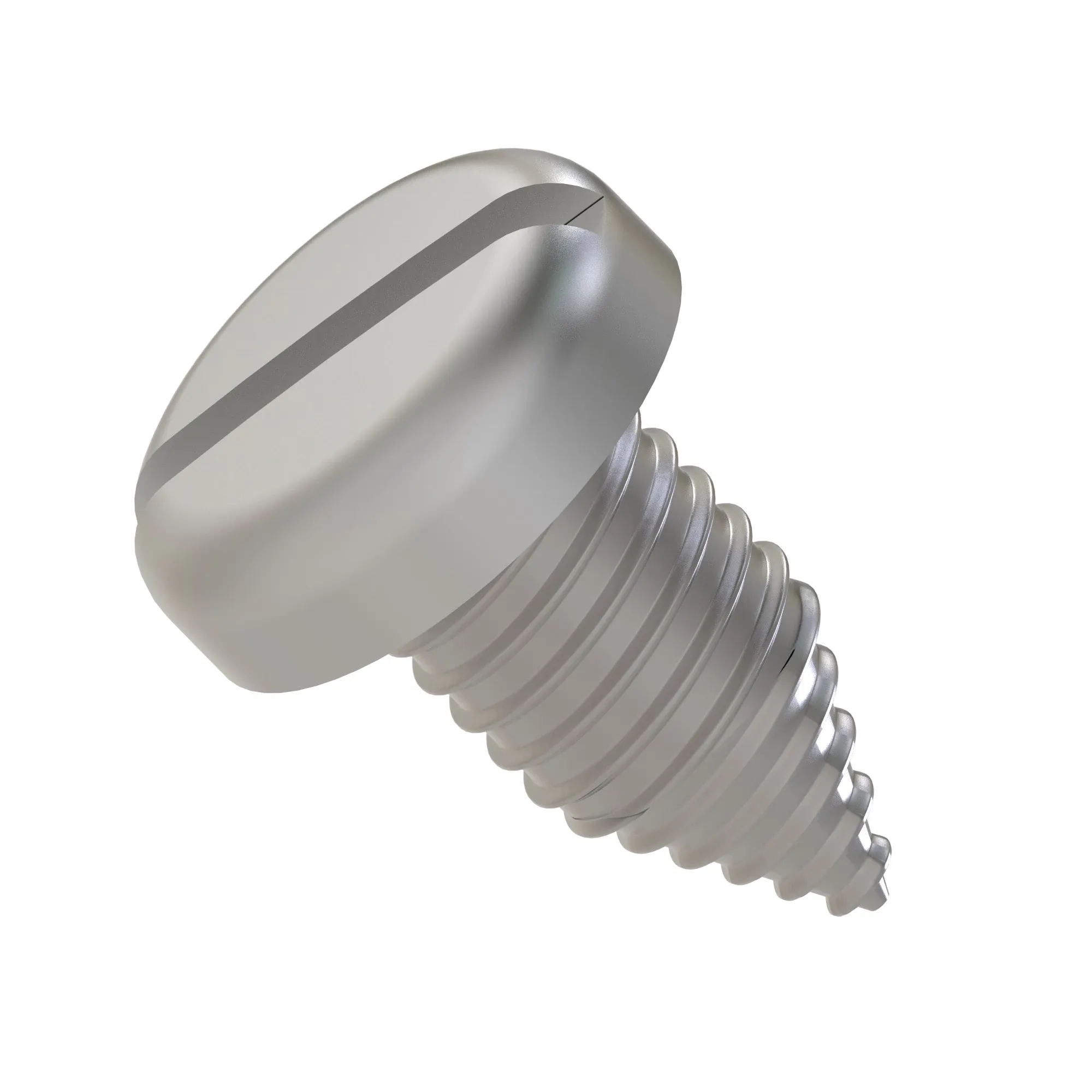 John Deere Pan Head Self-Tapping Screw, M6.3 X 13 - 37M7043