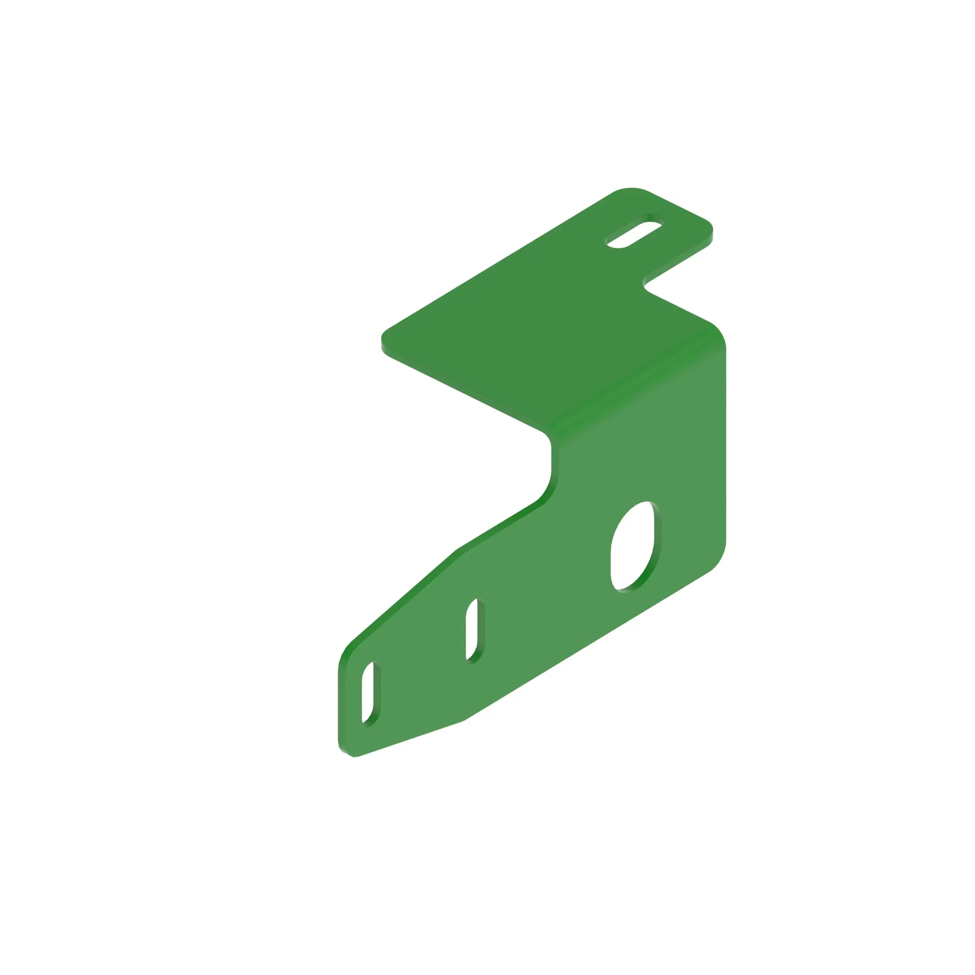 John Deere Charge Air Cooler Support Bracket - N409337