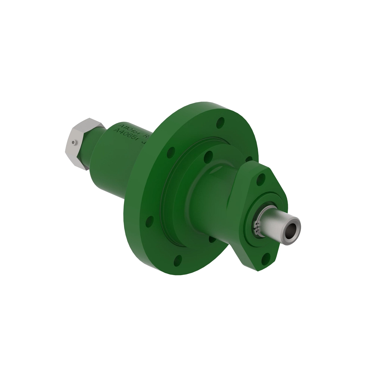 1745 Wheel Hub Assy
