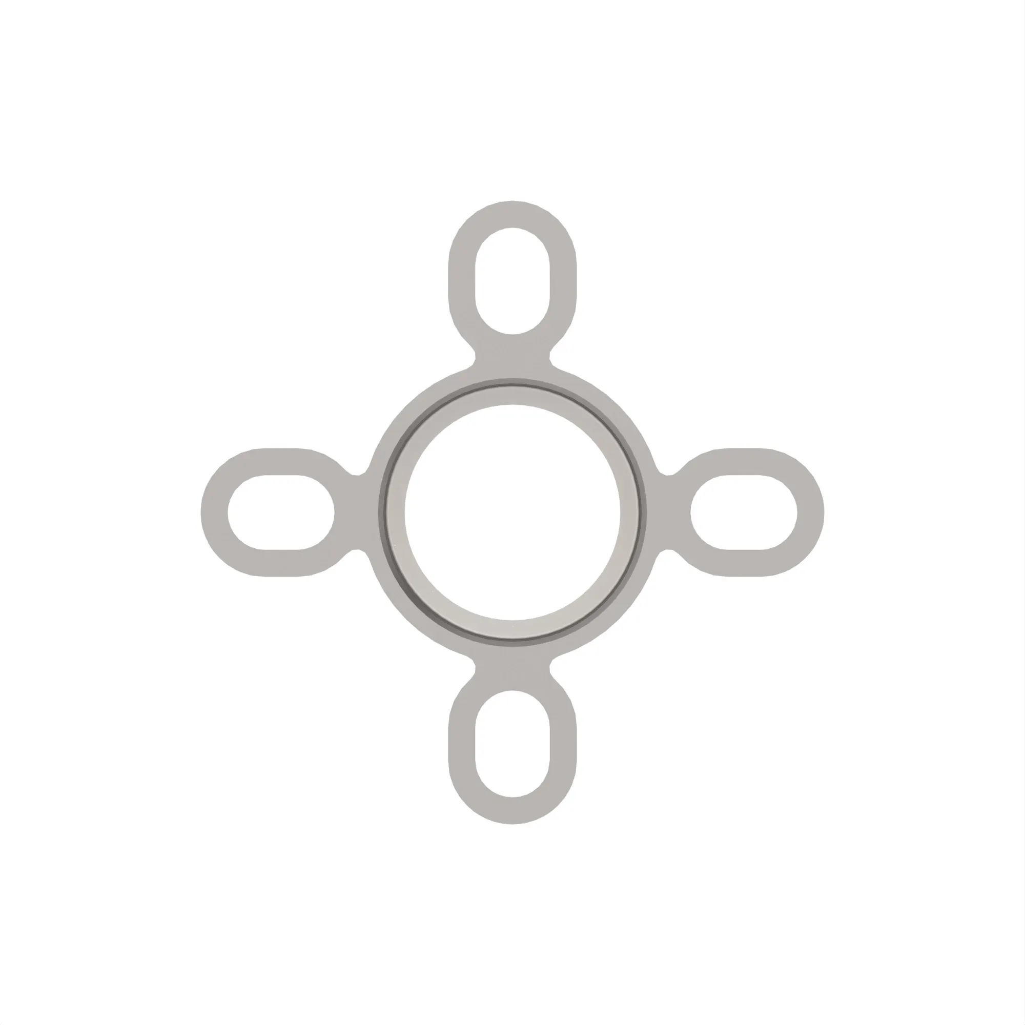 SPACER, FAN, 4 HOLES, 42.5MM