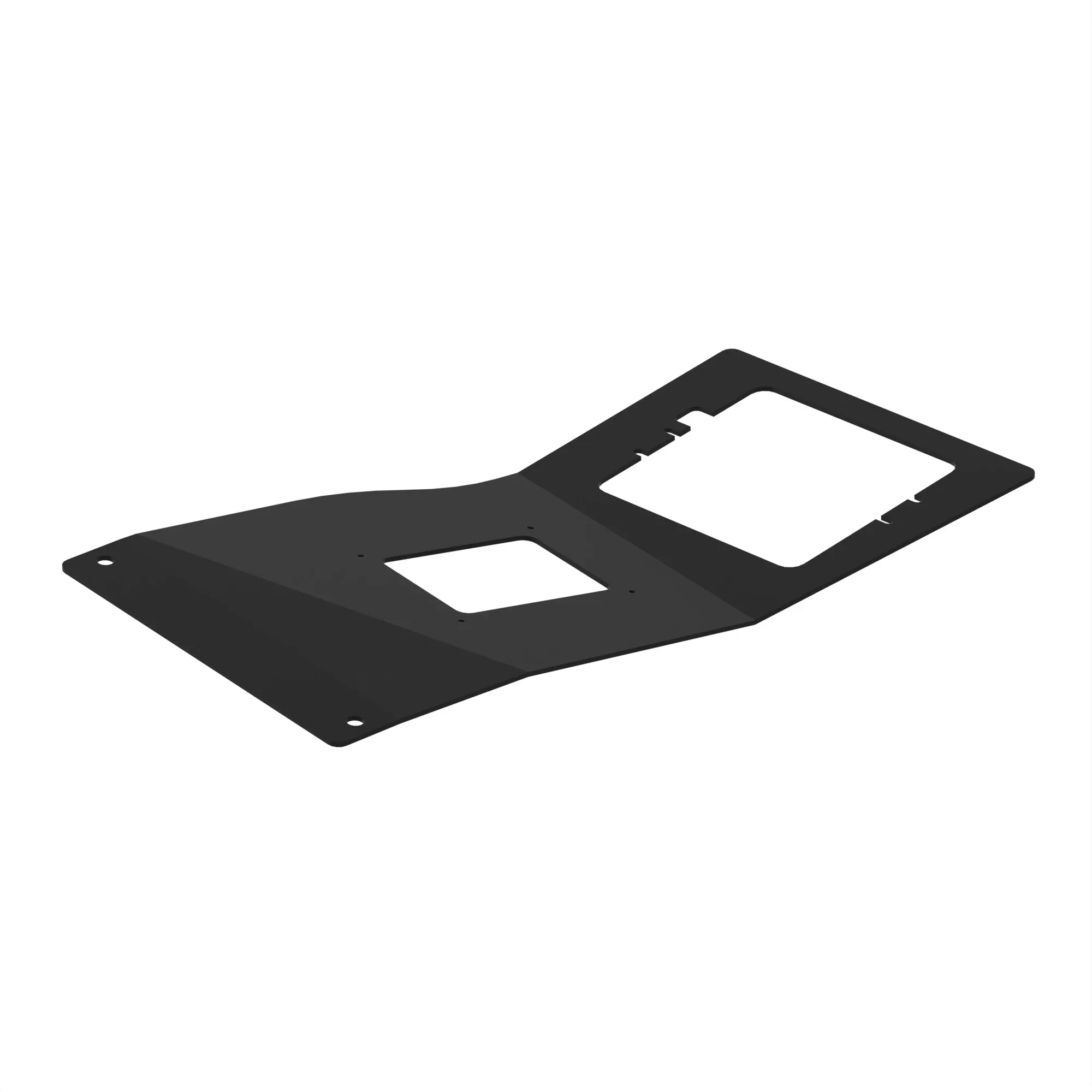 BRACKET, INNER LAMP, CONTROL, RH