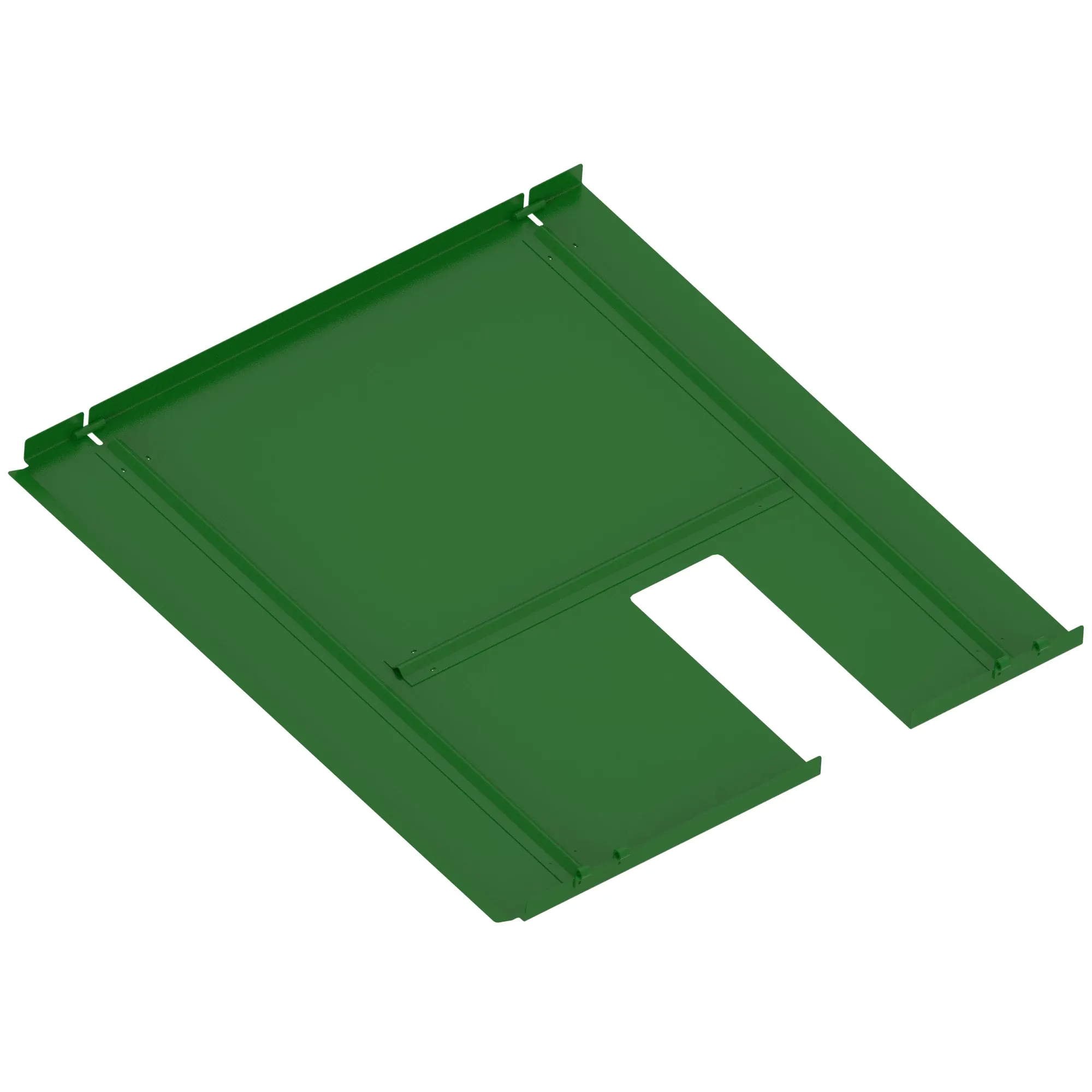 John Deere Underframe Shield - AN405018