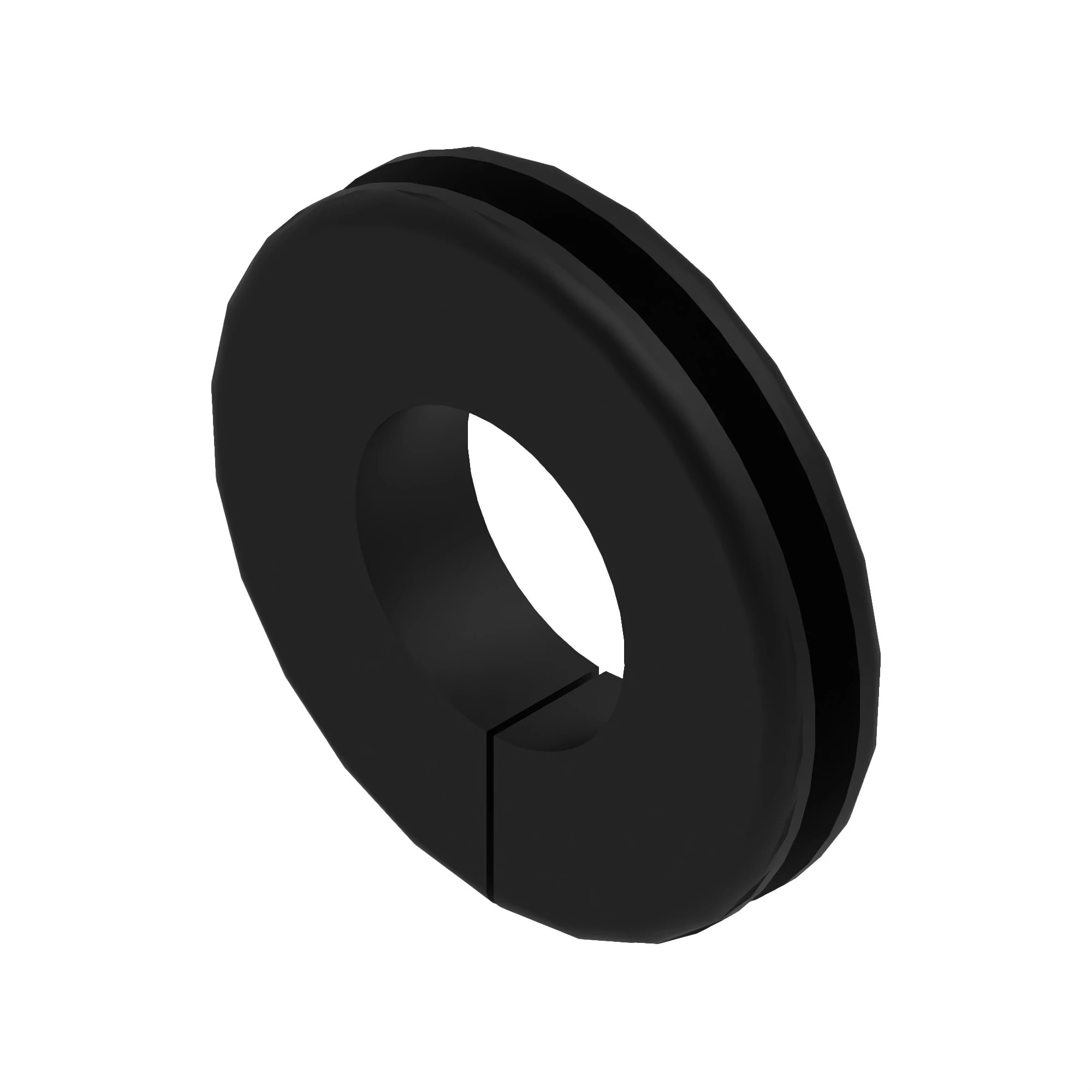 John Deere Plain Round Grommet - T178385