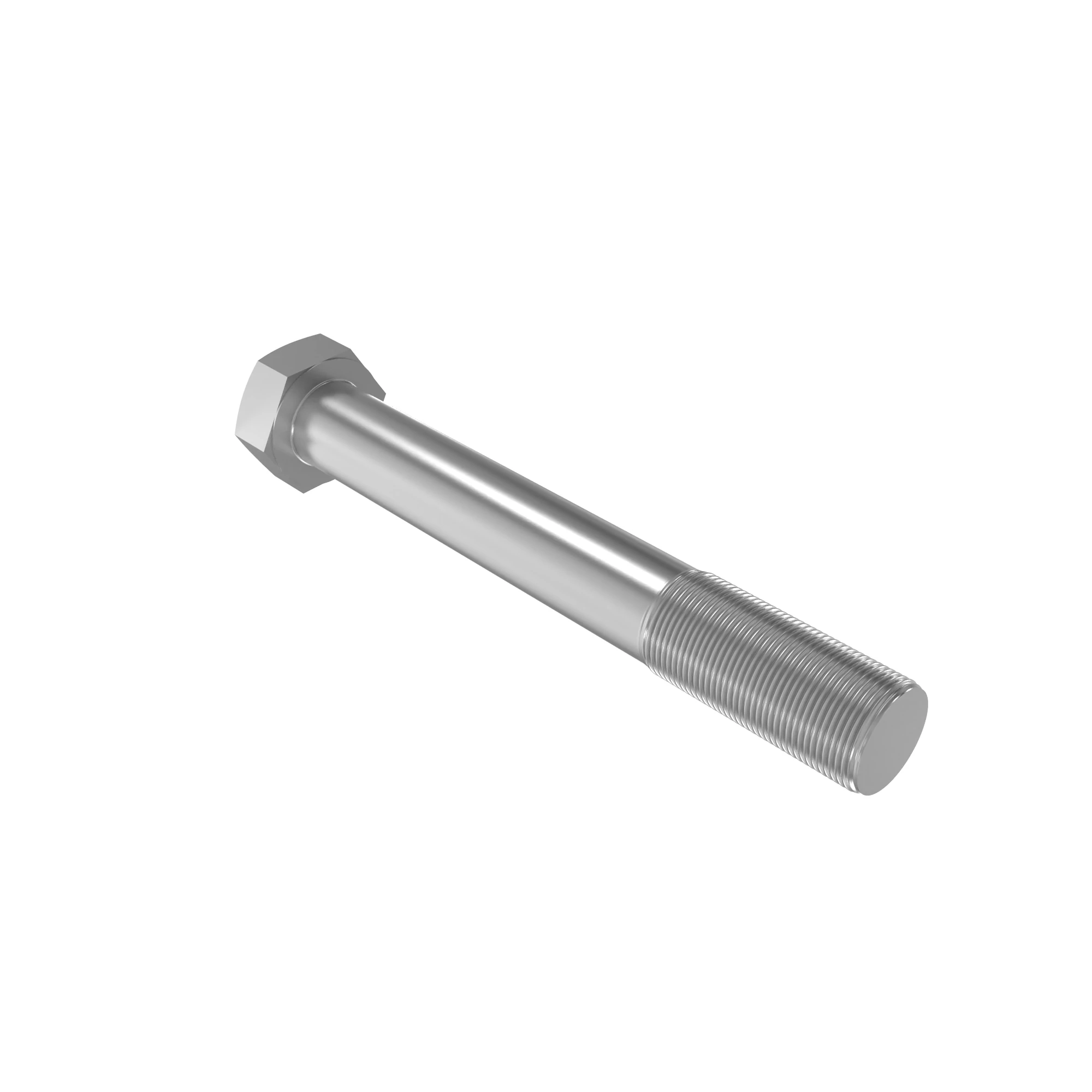 N187212: Hexagonal Head Bolt, 25.4 X 190.5 mm (1