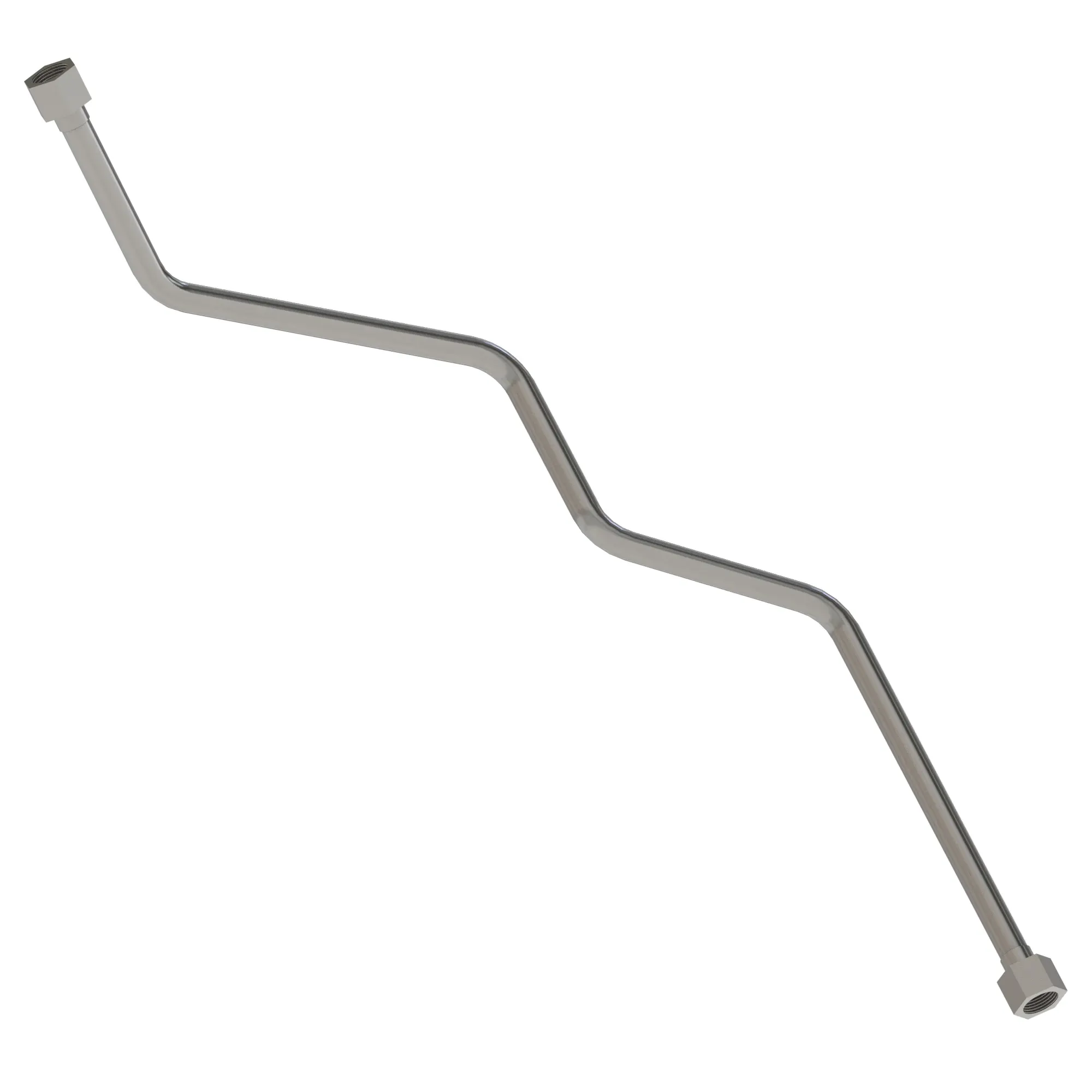 PIPE ST37.4NBK ZN-16X2-783