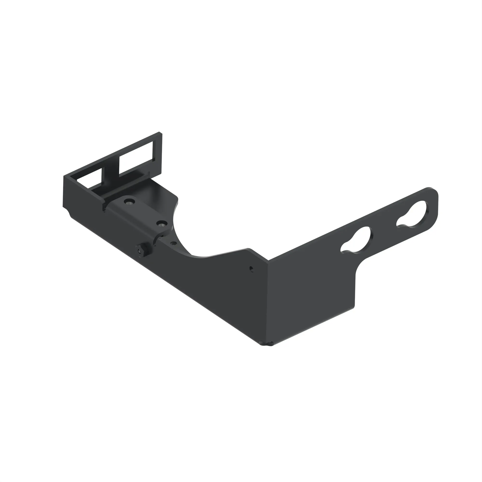 idler Bracket weldment