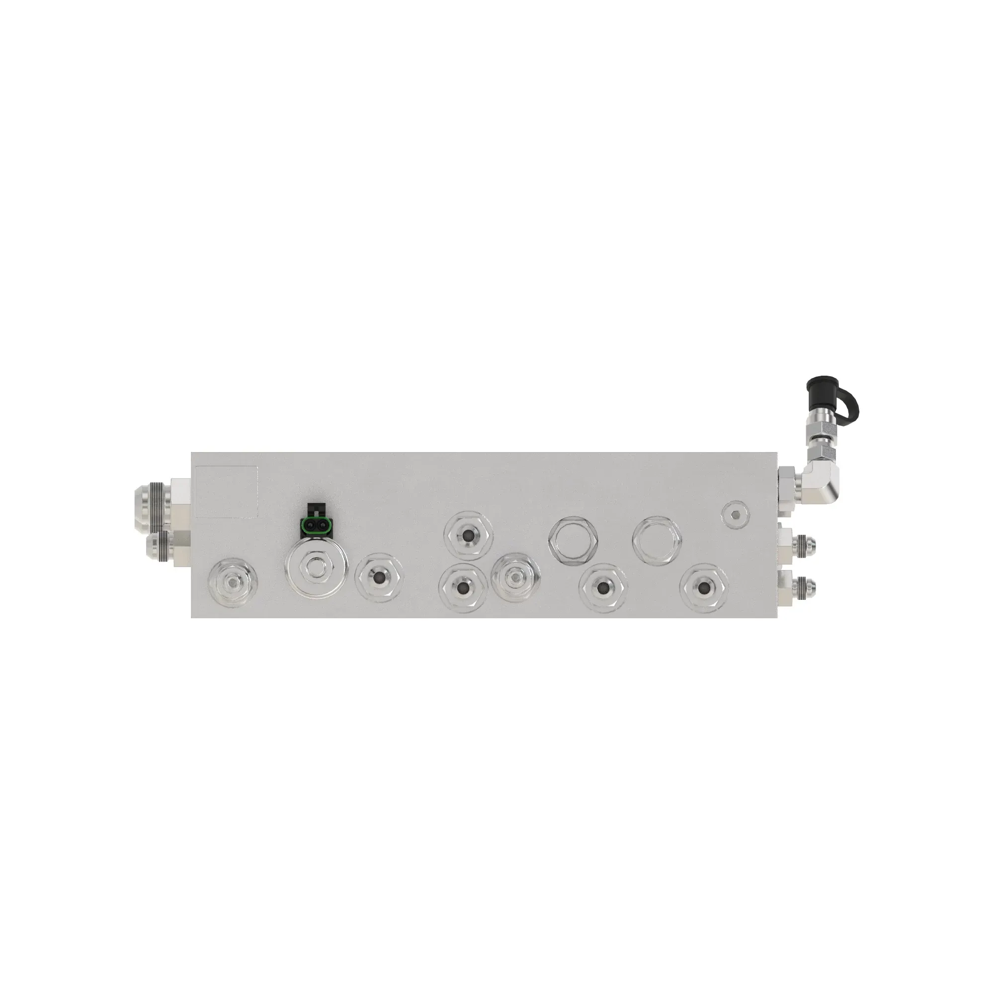 Flow Control Hyd. Valve