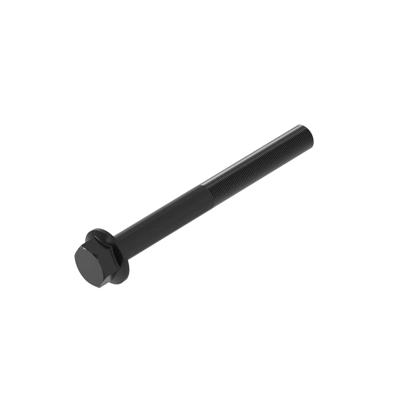 SCREW, HEX FLANGED HD M20X2.5X200X1