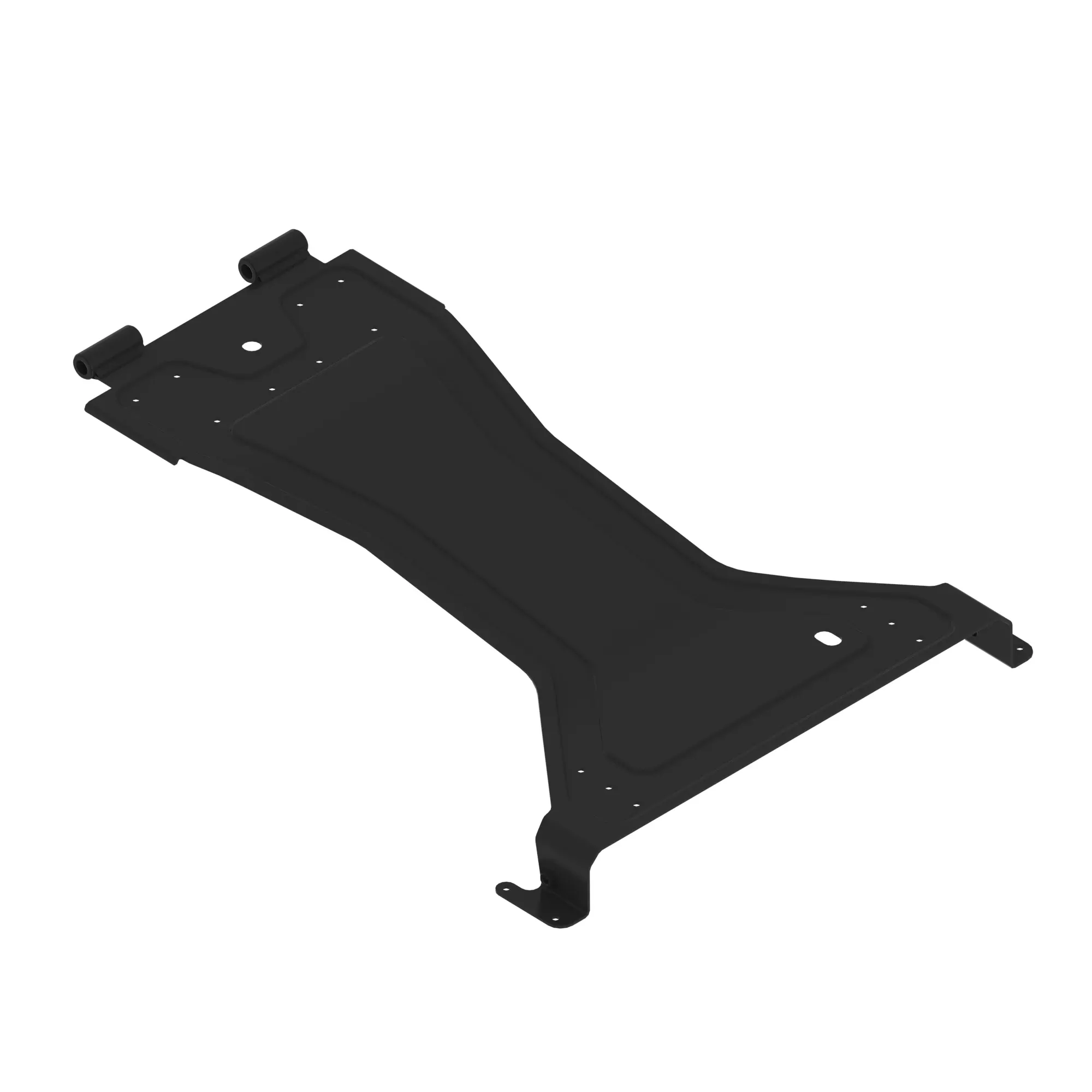John Deere HI Bracket with Hood Reinforcement - AL229191