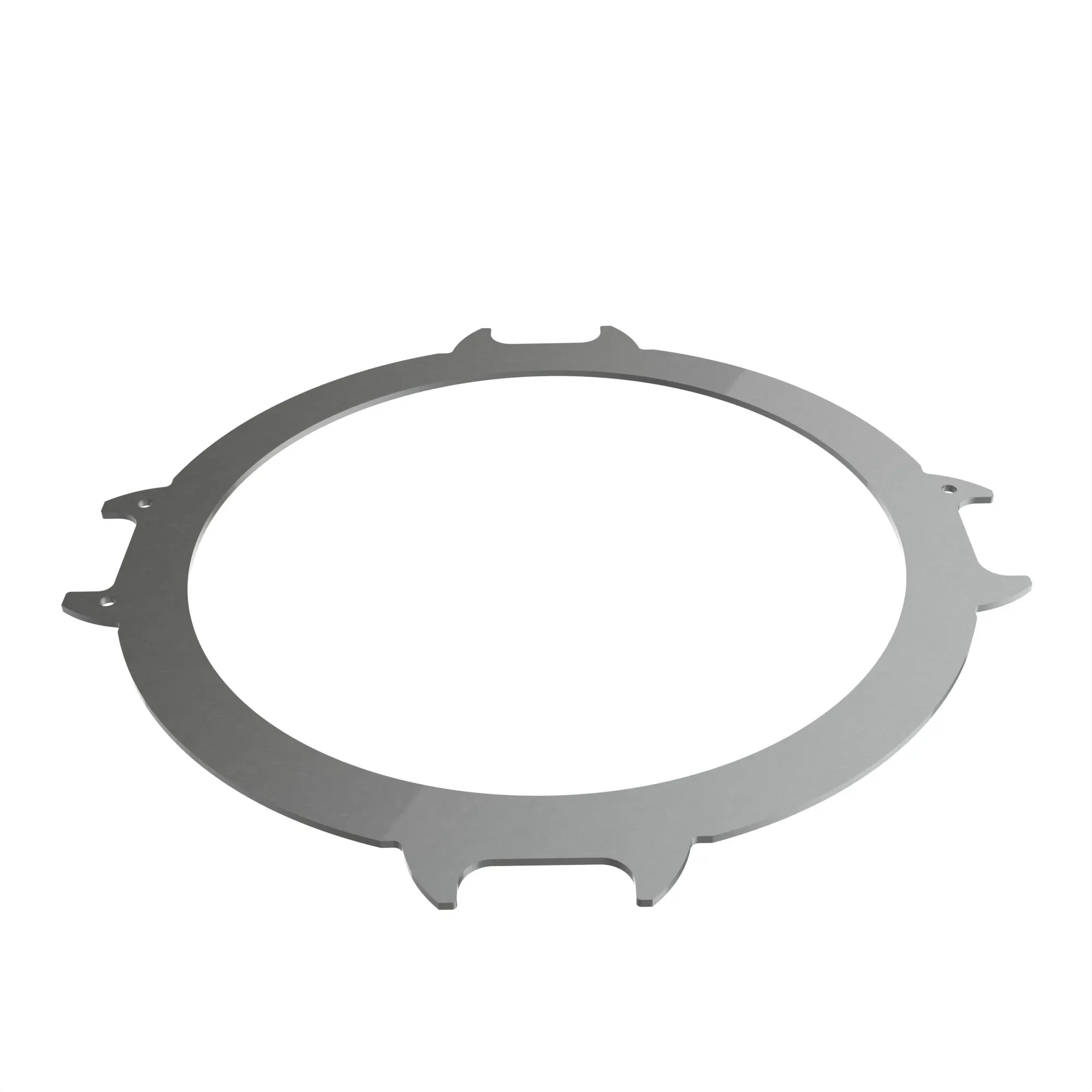 John Deere Plate, Separator Reverse Brake - R86308