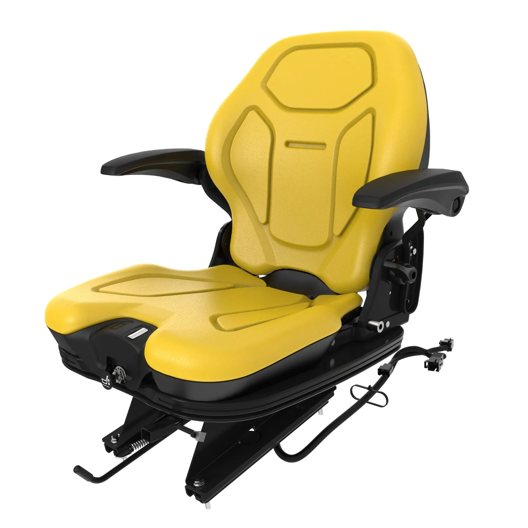 John Deere Air Ride Seat Kit with Attachment - BM24379