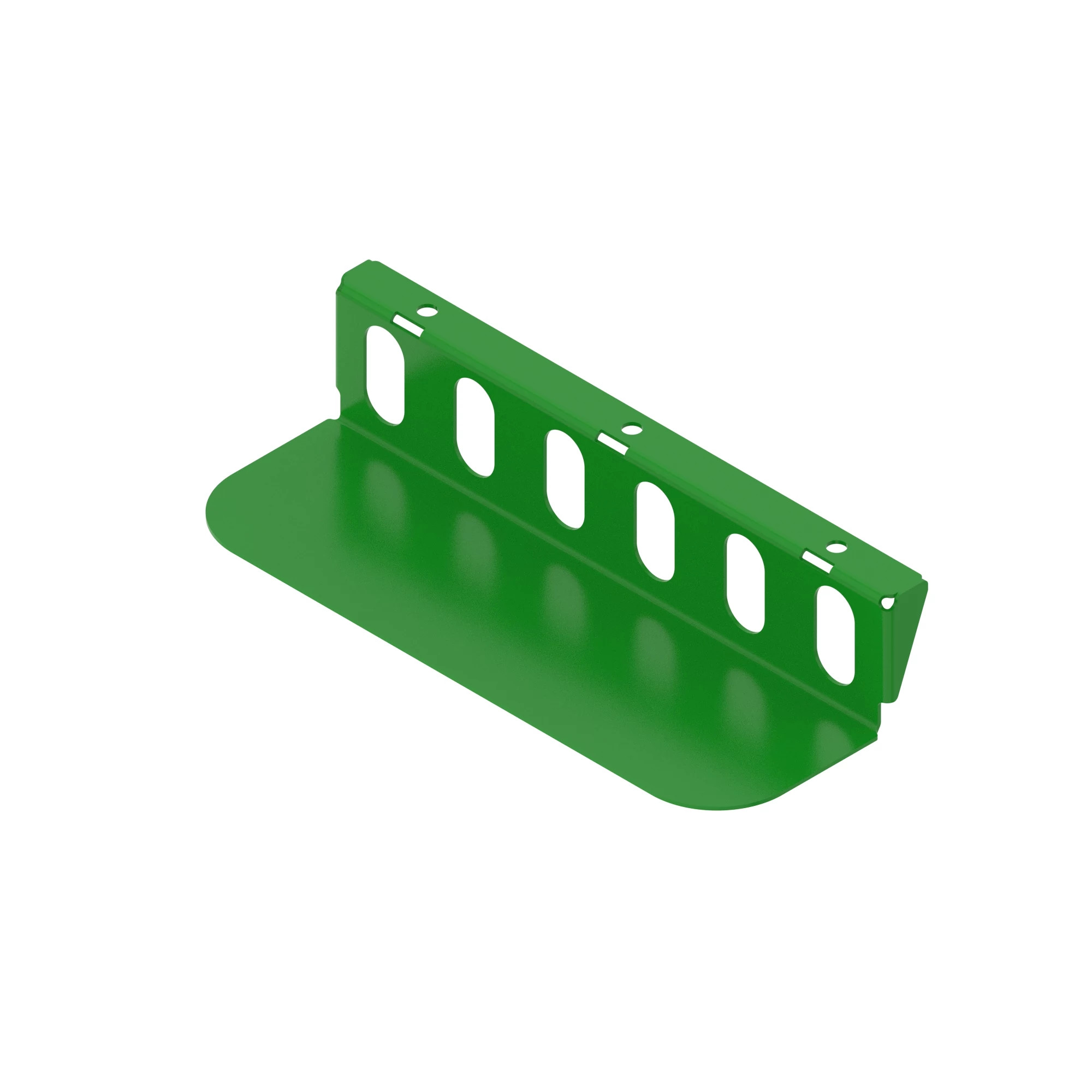 PLATE, FOOT RISER