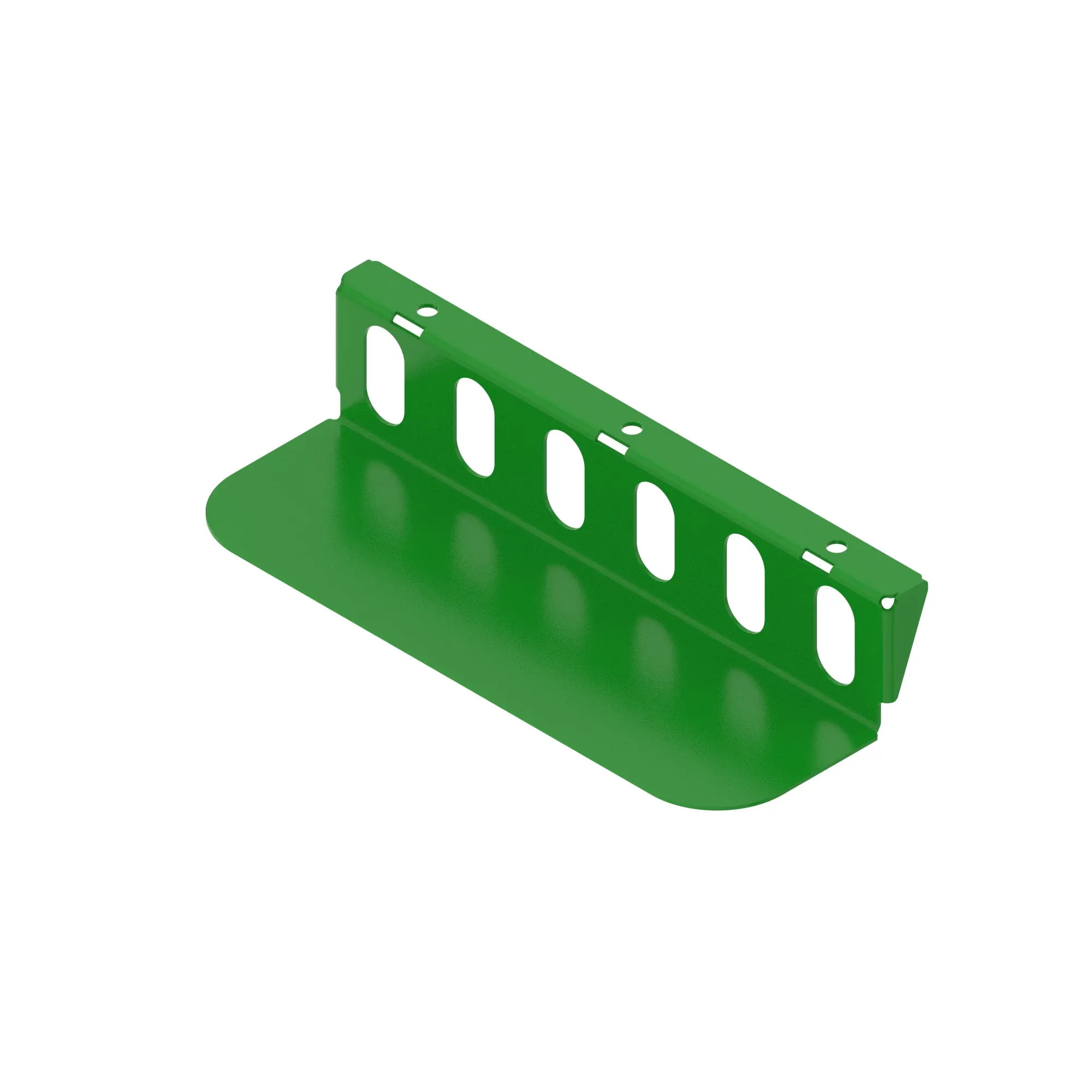 John Deere Foot Riser Plate - HXE155001
