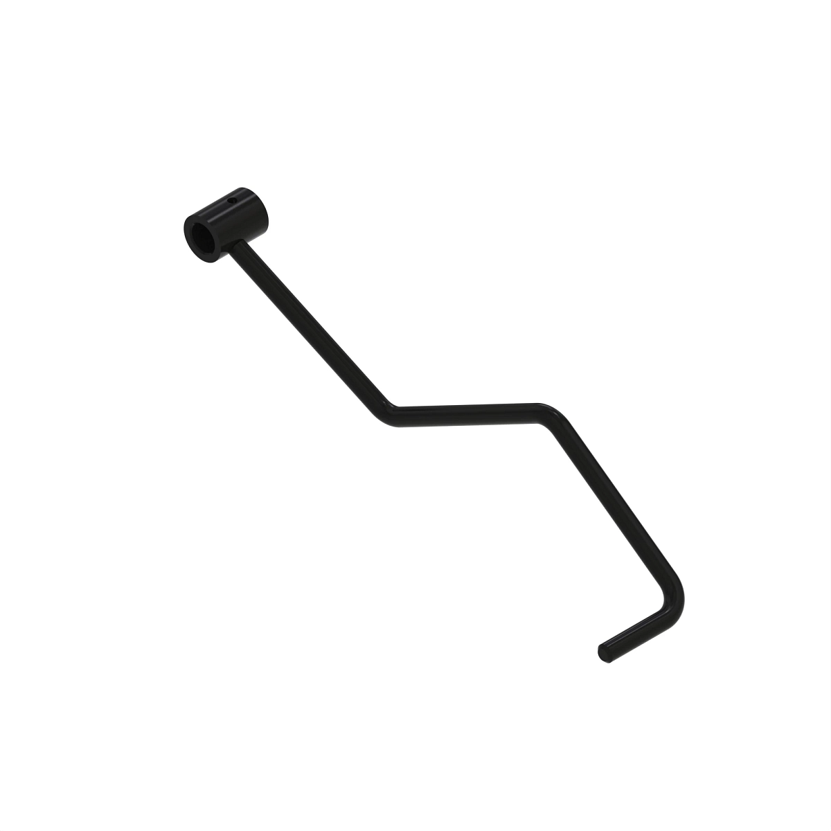 Pedal, Diff Lock Assy, Oos