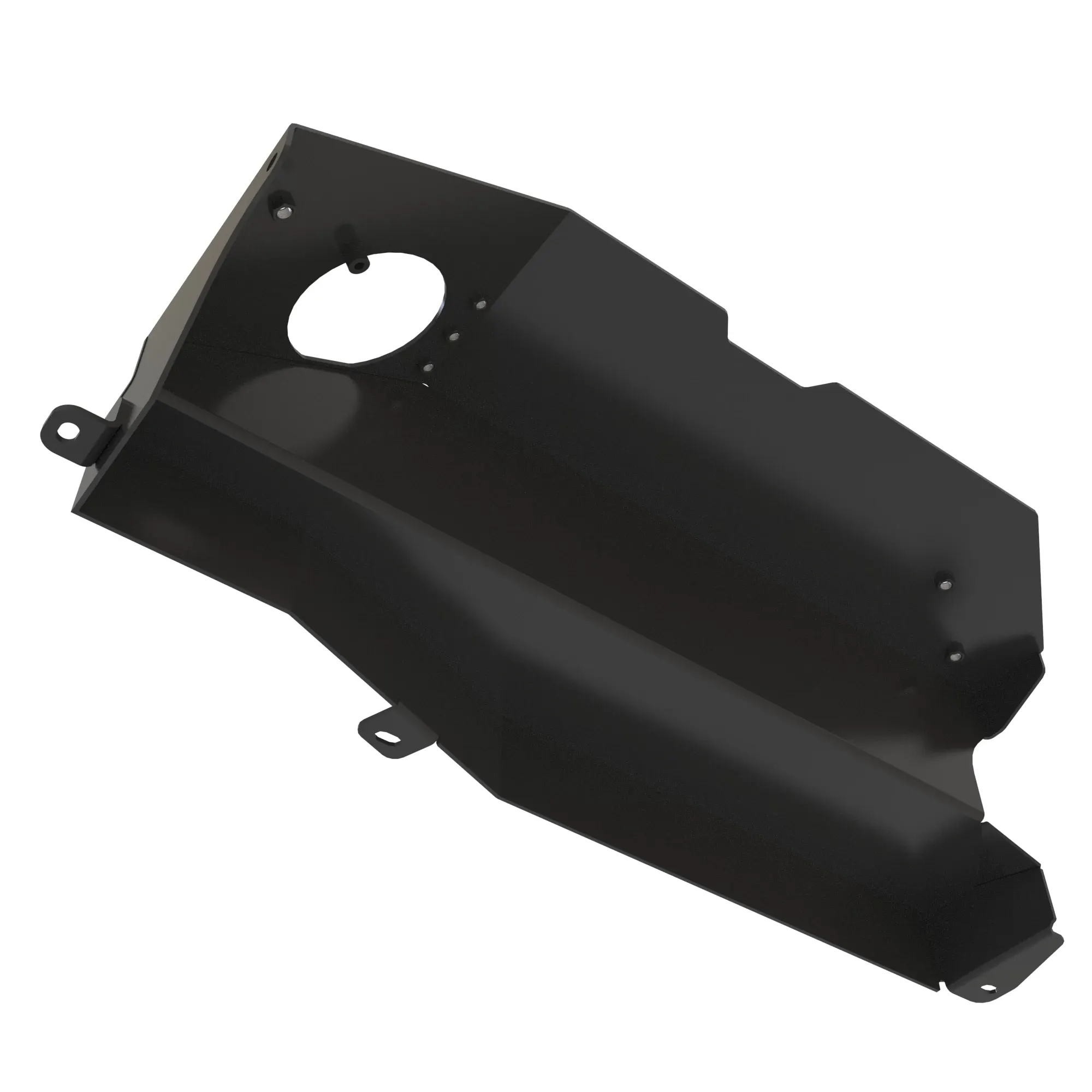 COVER, SLIP PROTECTION STBD FUEL GUARDS, CABLE