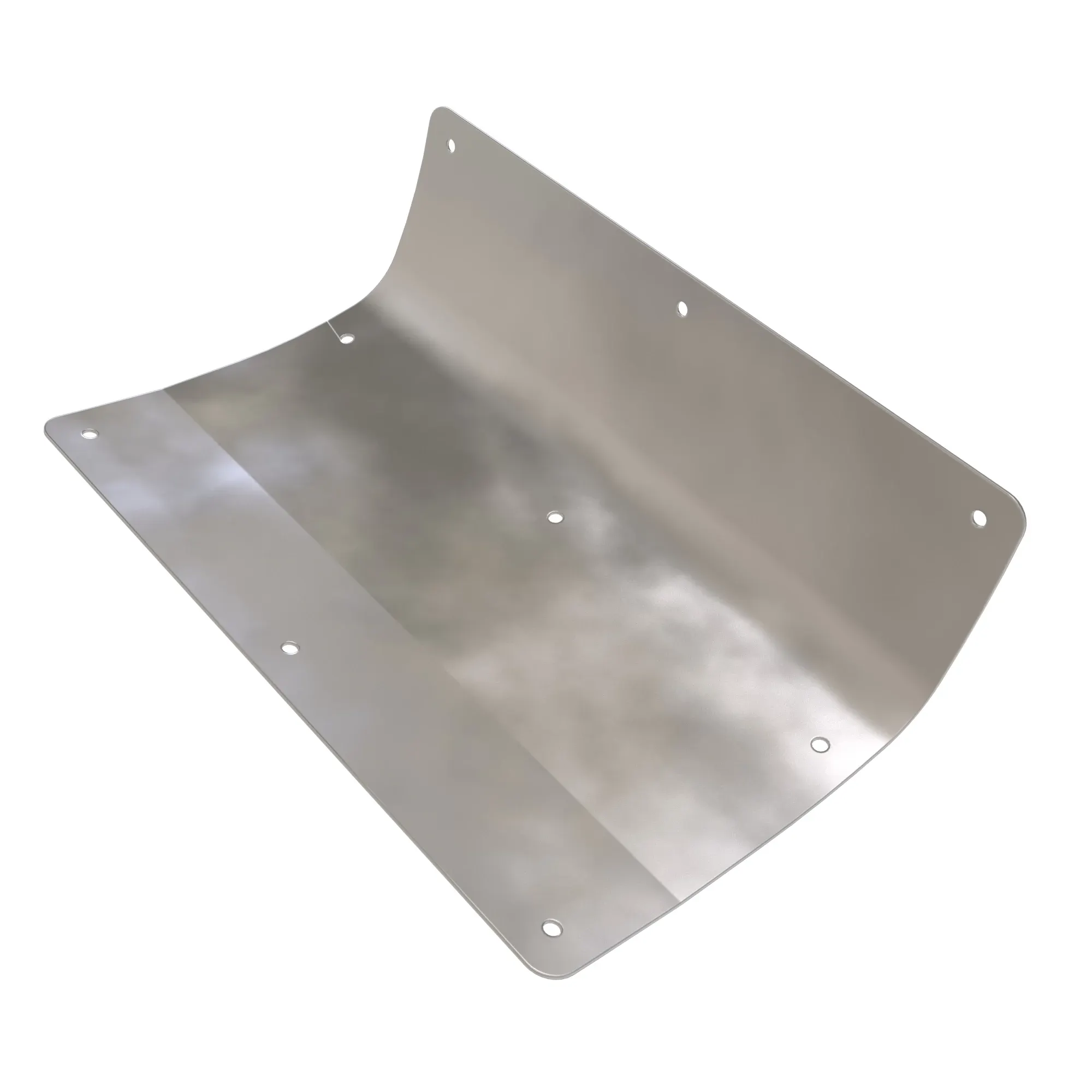 John Deere Wear Plate - KK43720