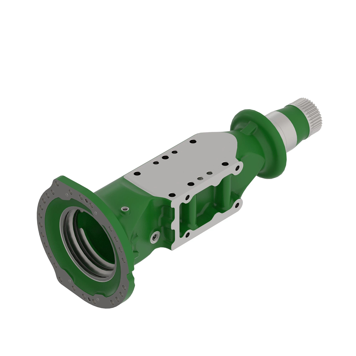 HOUSING, FRONT AXLE