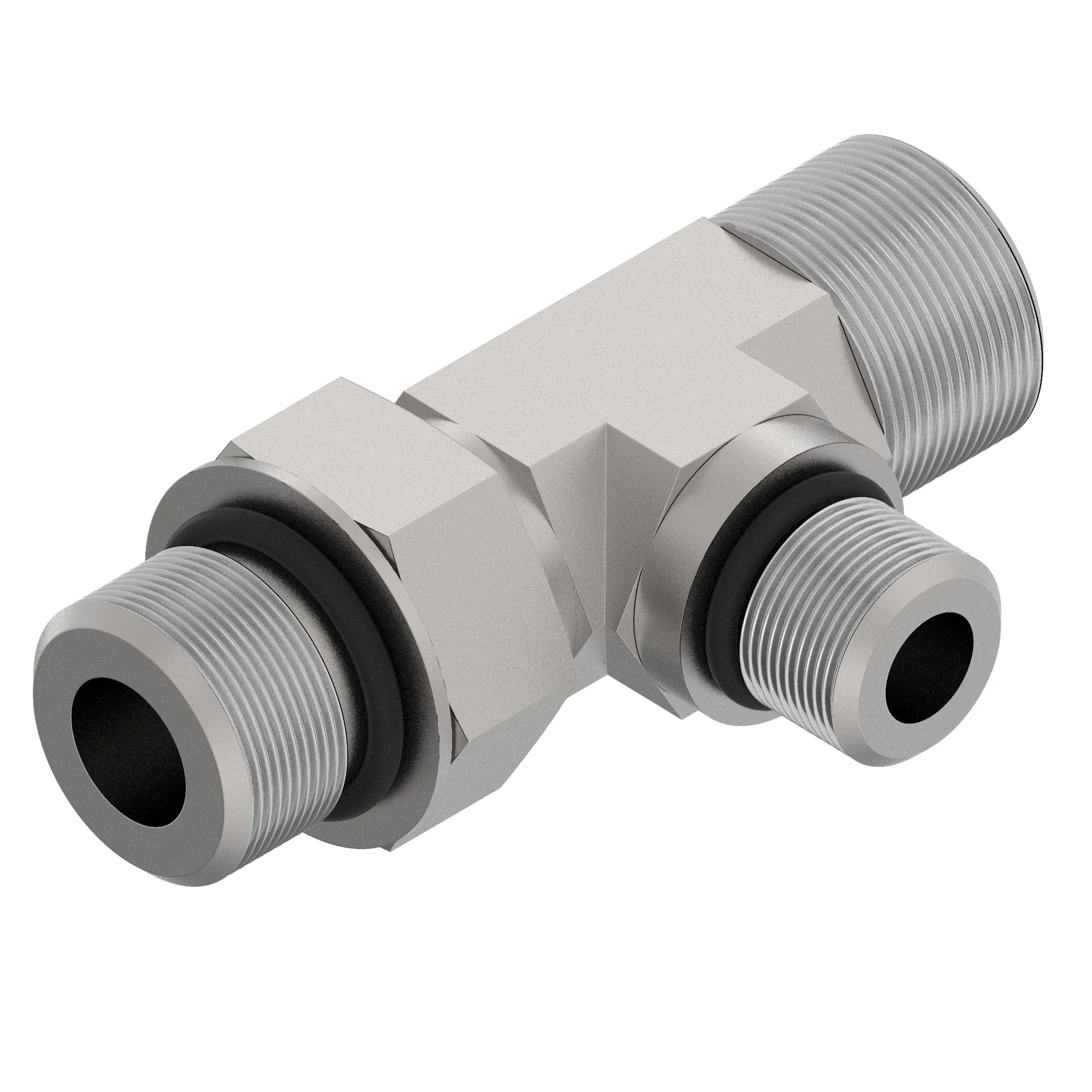 John Deere Flange Fitting - LVA23085