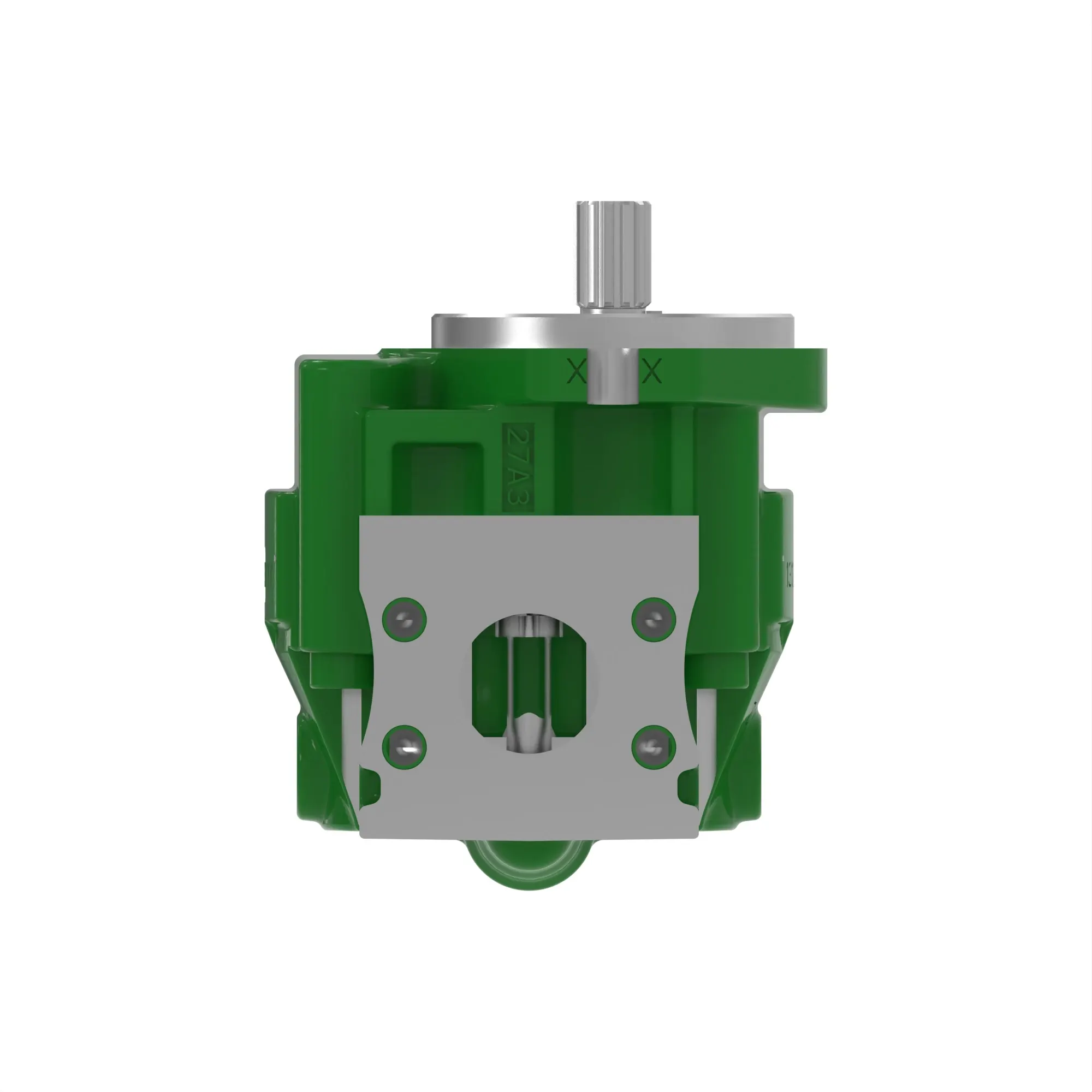 HYDRAULIC PUMP, HYDROSTATIC 105CC,