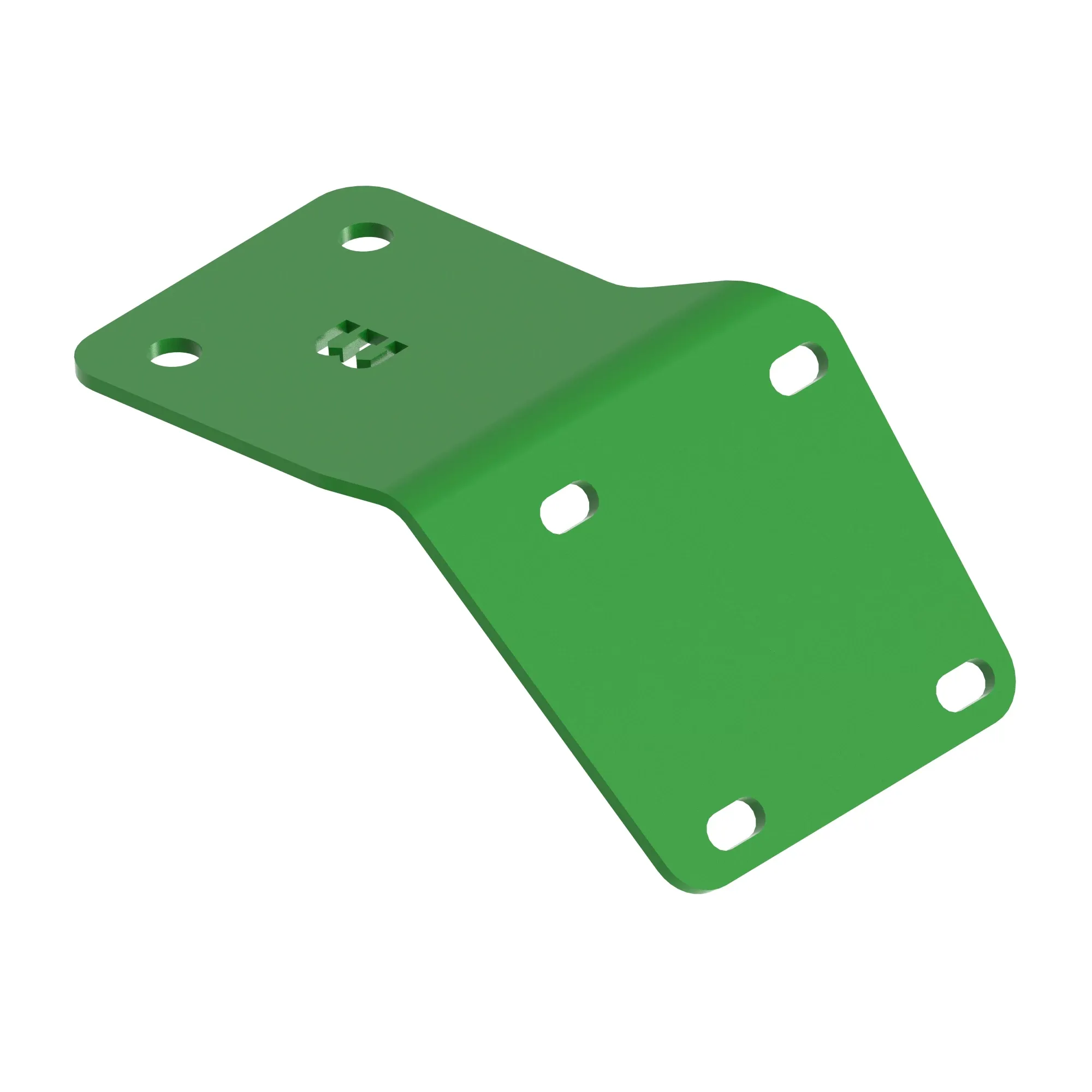SOLUTION HOSES BRACKET