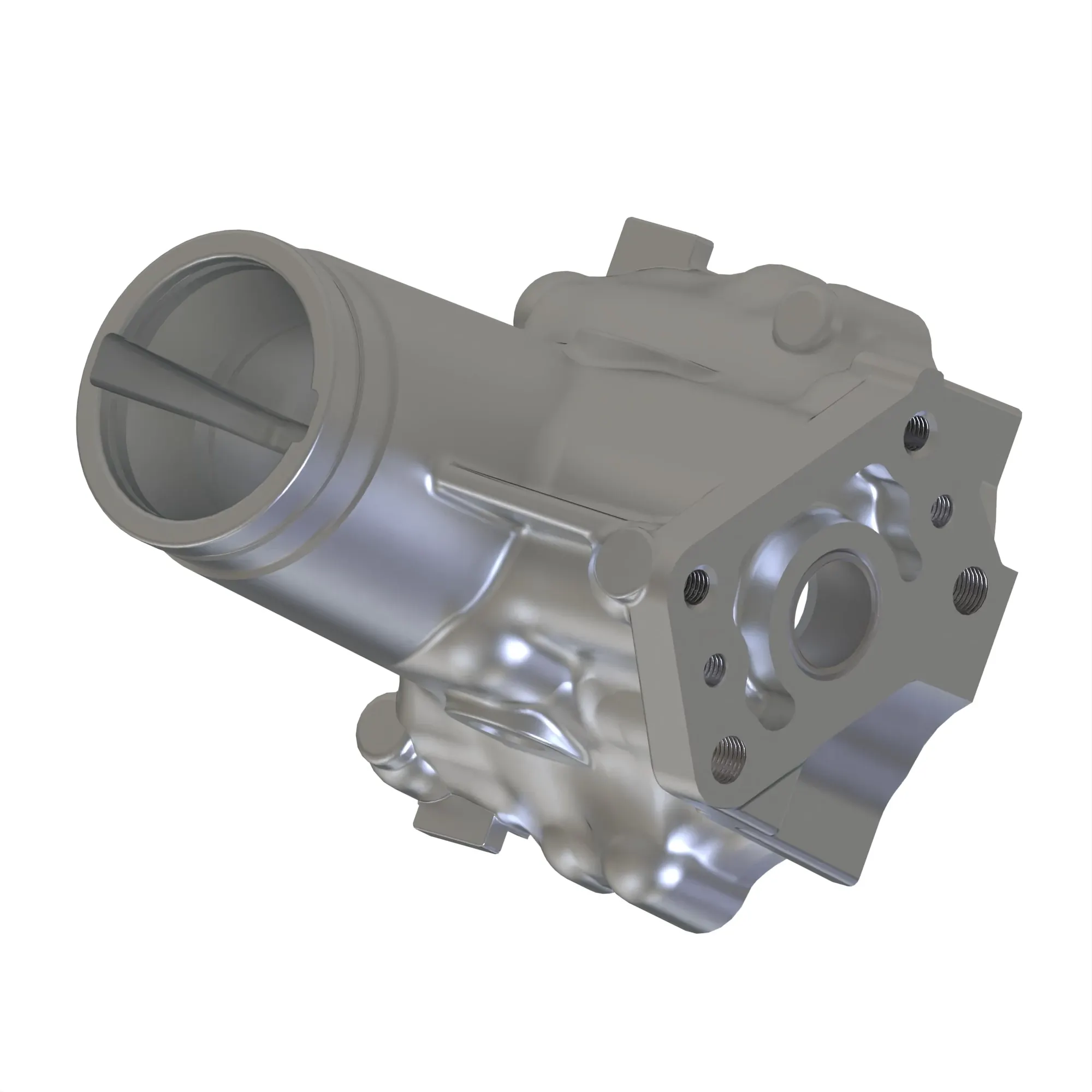 John Deere Shift Assembly Housing - SJ303960