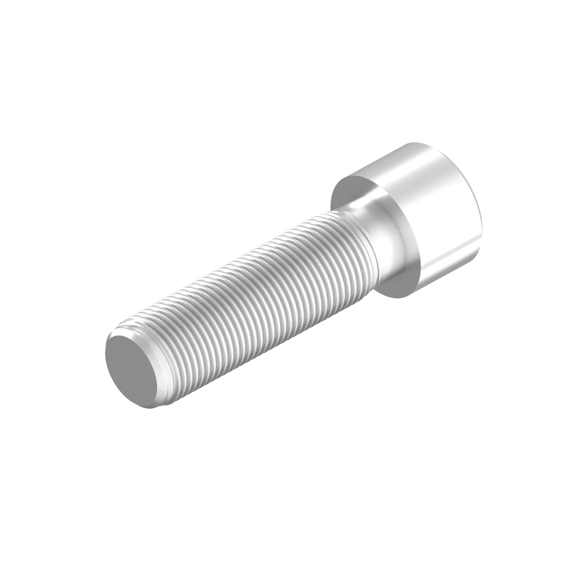 SCREW, HEX SOCKET HEAD, METRIC