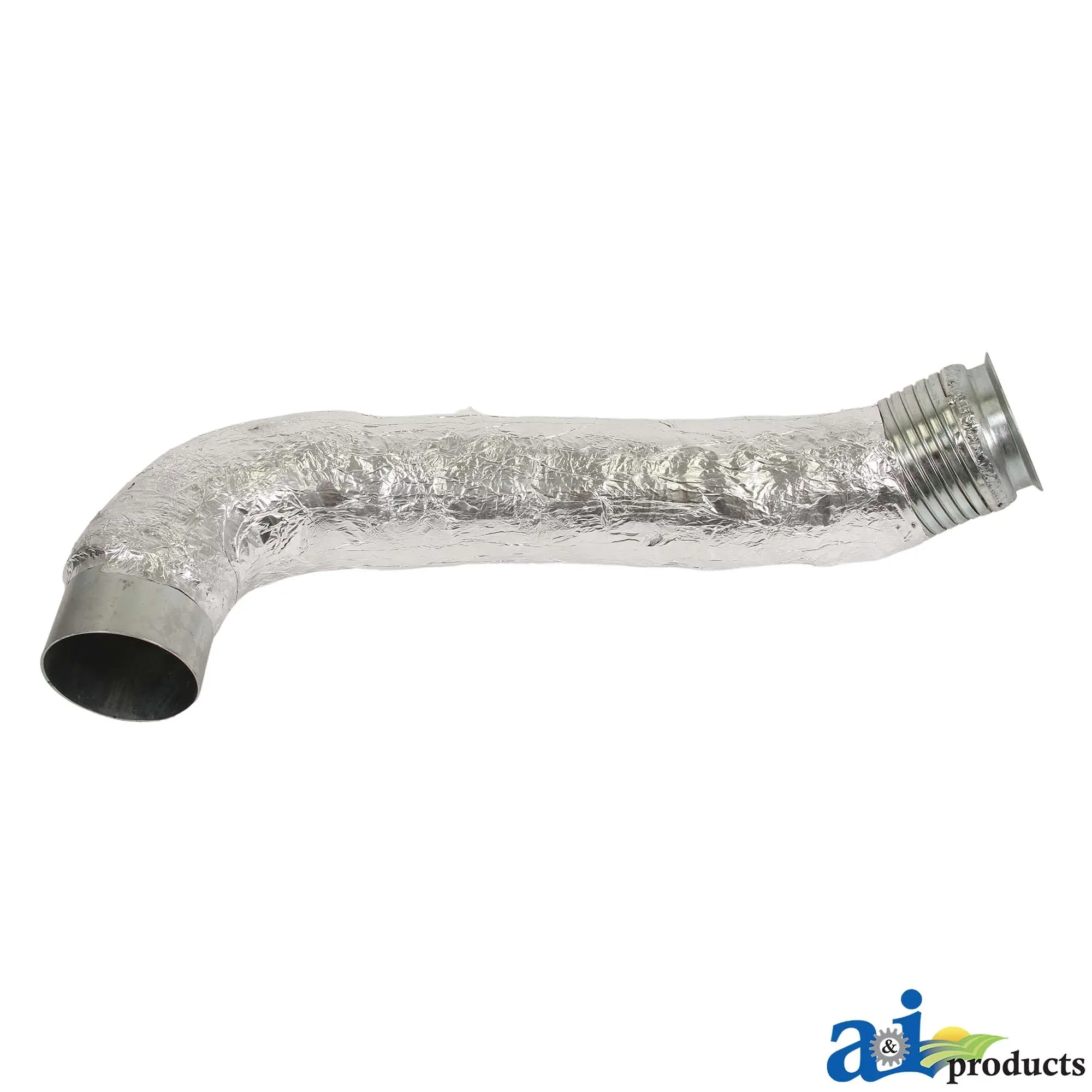 A&I Products Flexible Exhaust Pipe - A-RE44784