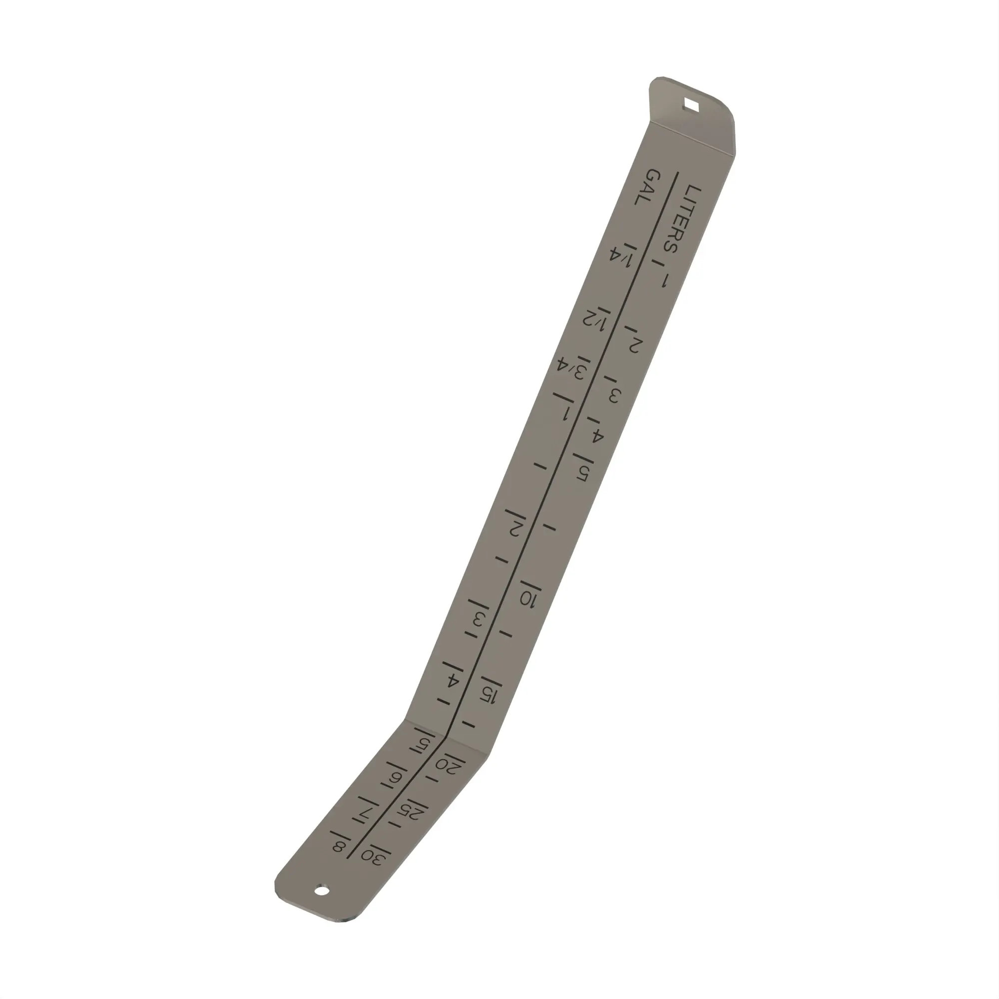 John Deere Eductor Level Gauge - KK73531