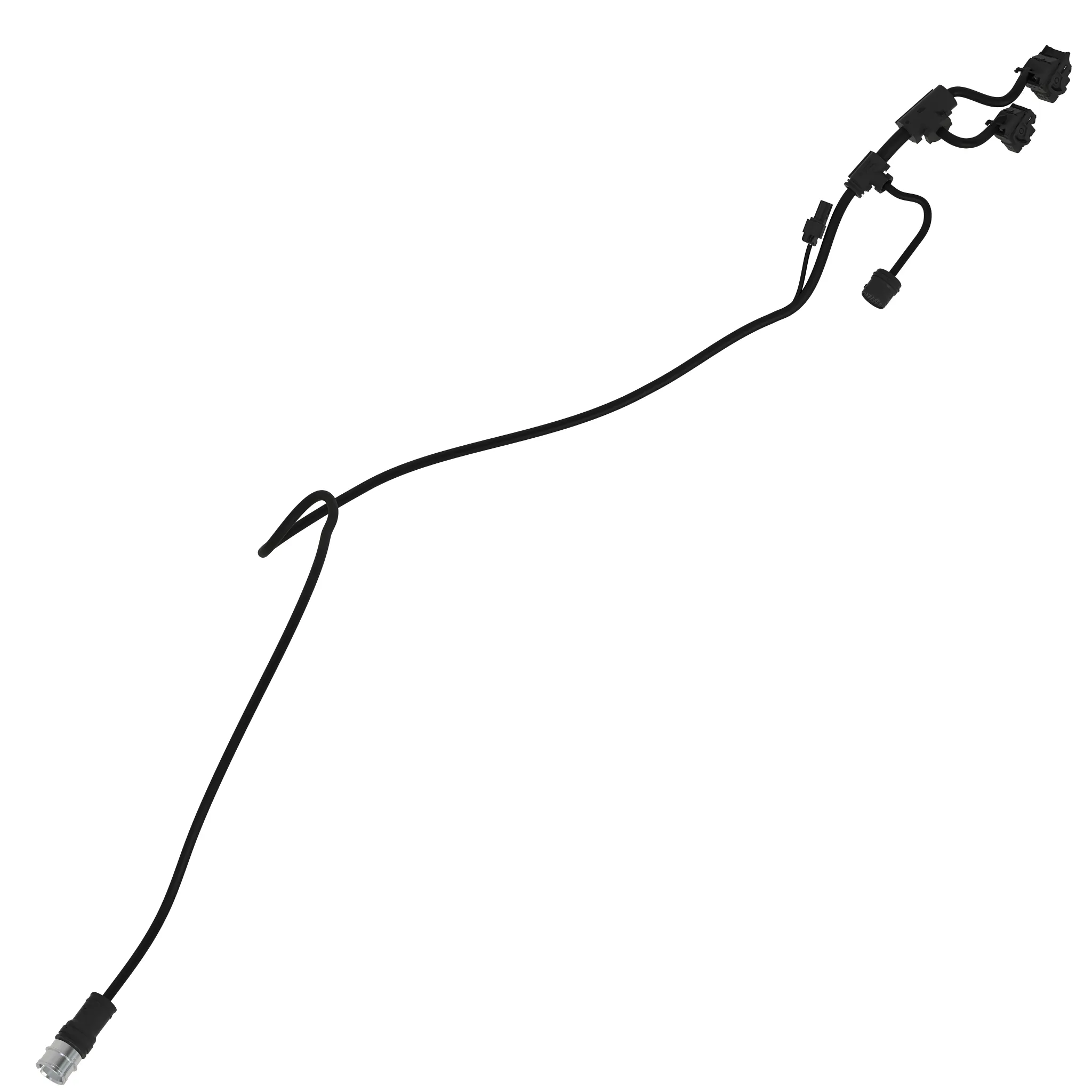 John Deere Header Multi-Coupler Conversion Wiring Harness - AXE100576