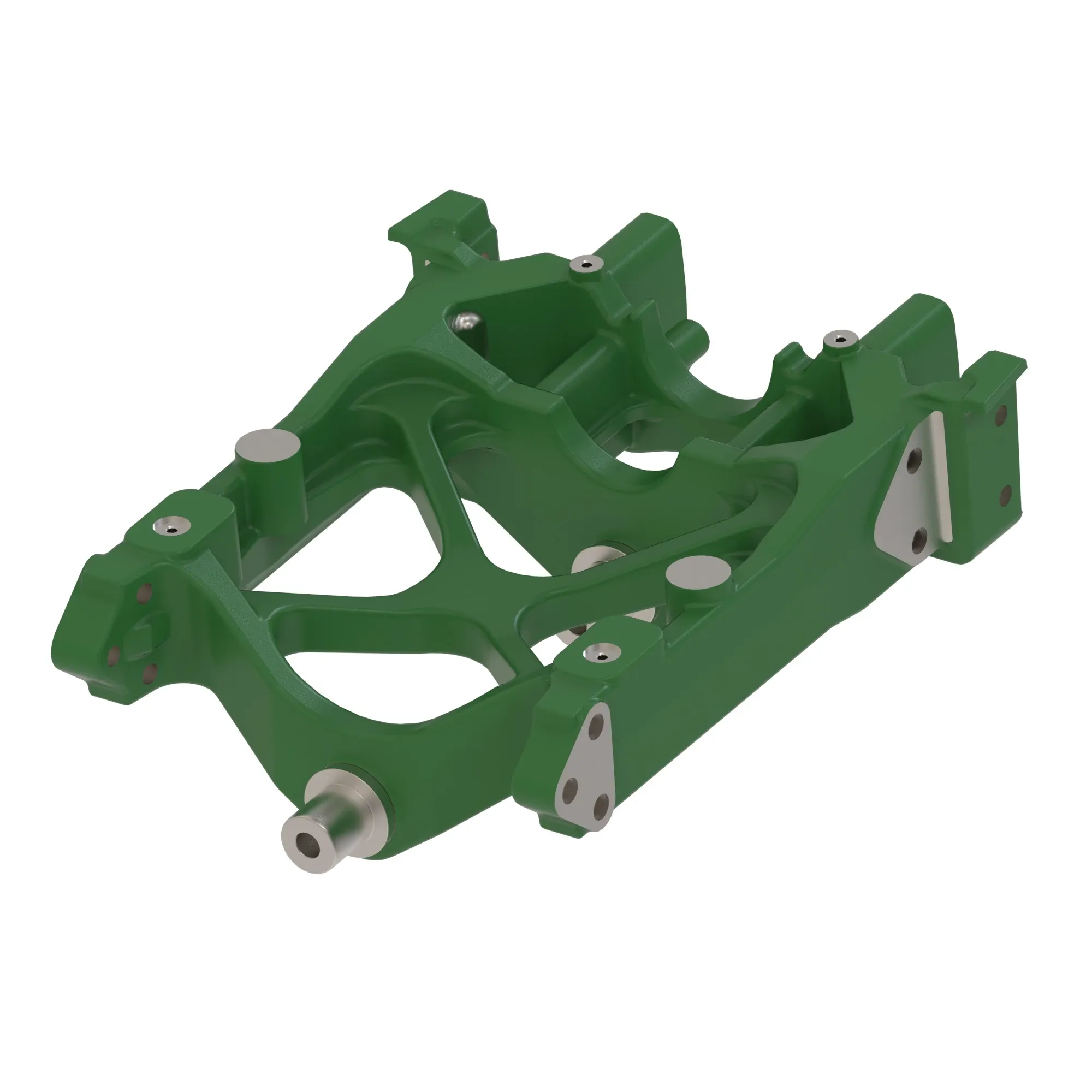 FRONT SUPPORT ASSY./UNSUSP./4CYL