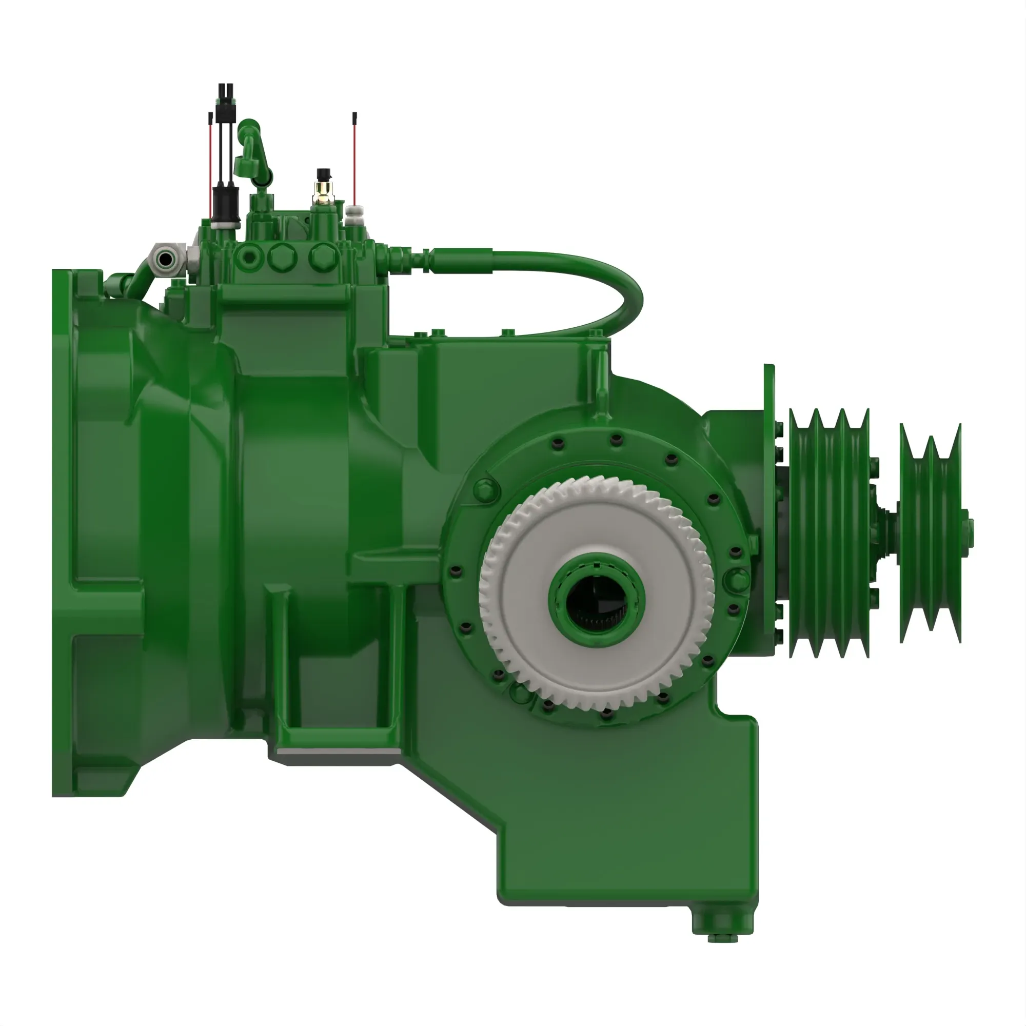 DE19802: Main Engine PTO Gear Case | Shop.Deere.com