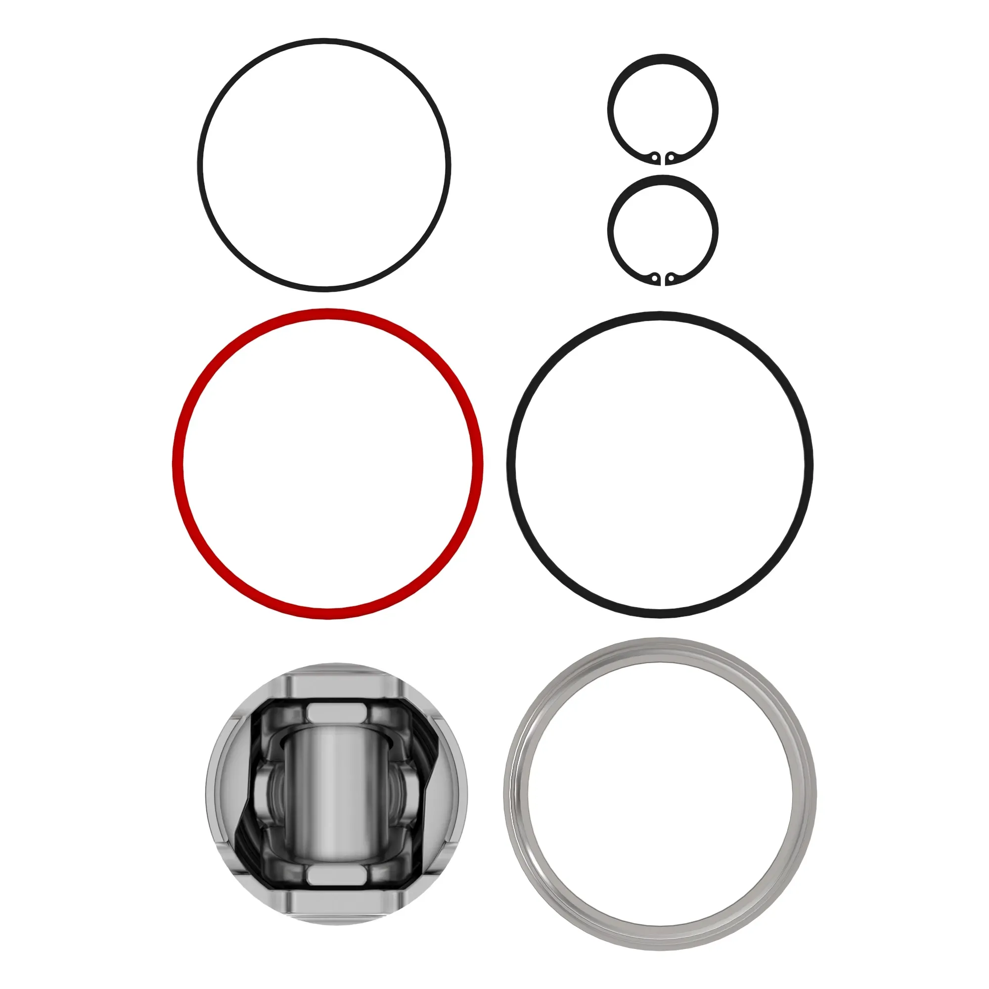 Piston-Liner Kit