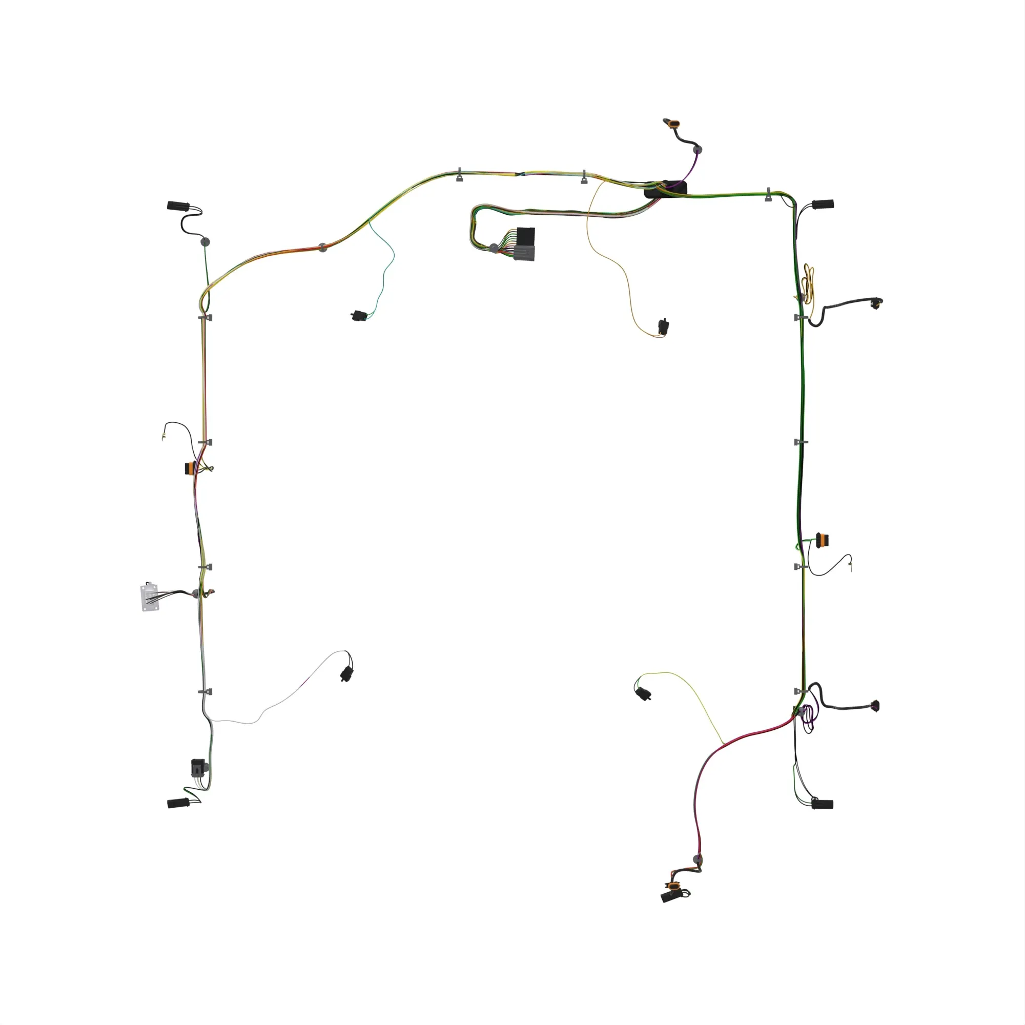 HARNESS,WIRING