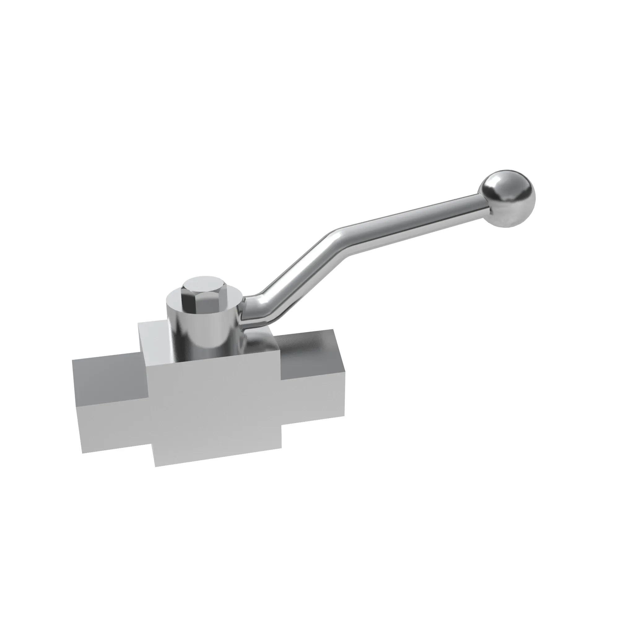 VALVE BALL, 3/4-16 X 3/4-16