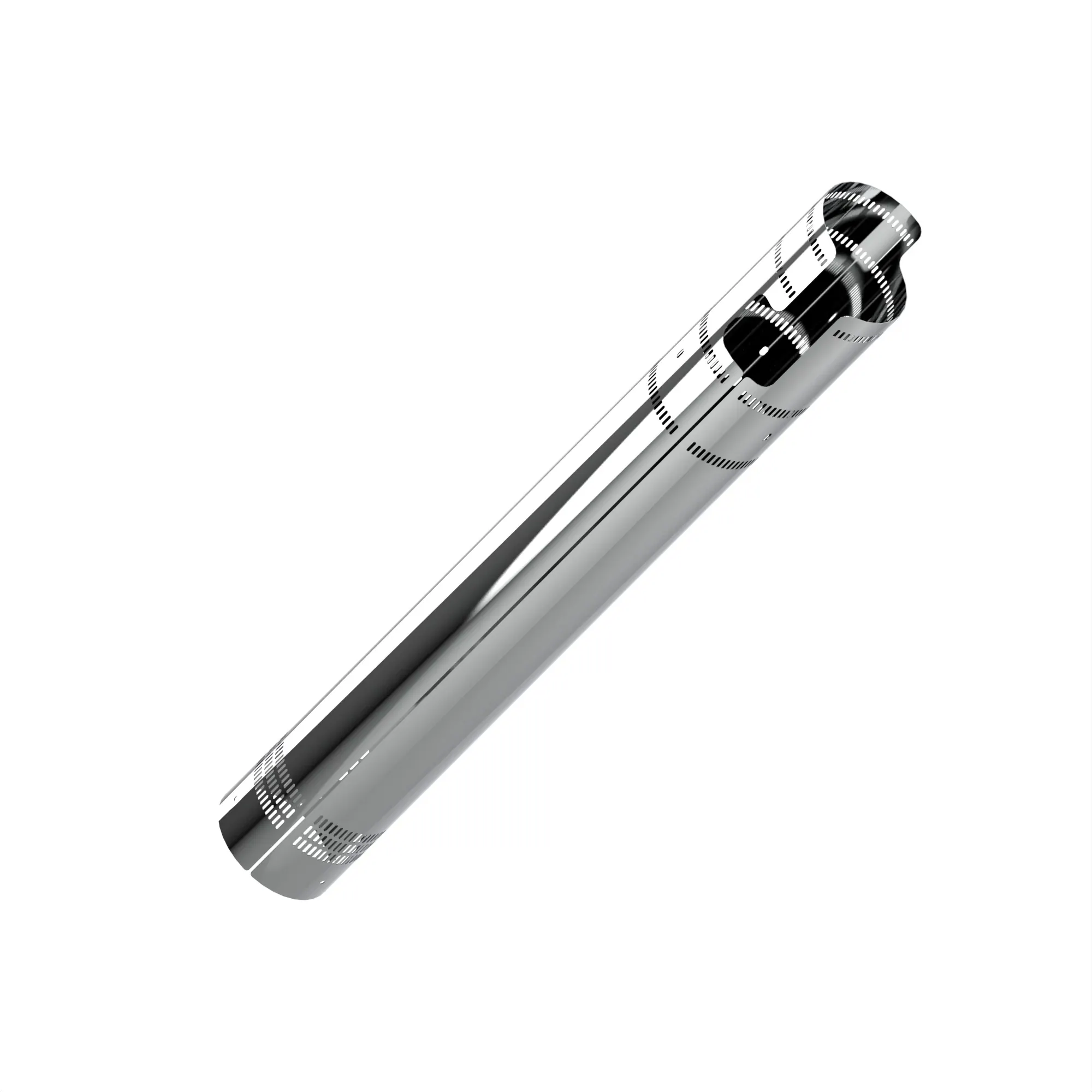 HEAT SHIELD, VERTICAL EXHAUST TUBE