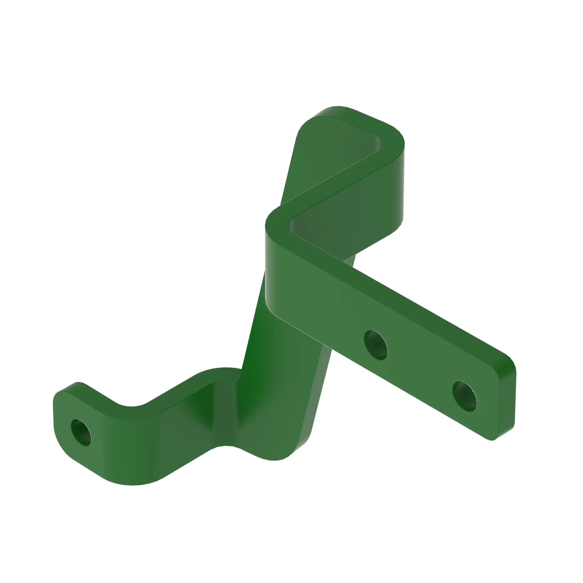 BRACE, BRACE, PICK UP HITCH