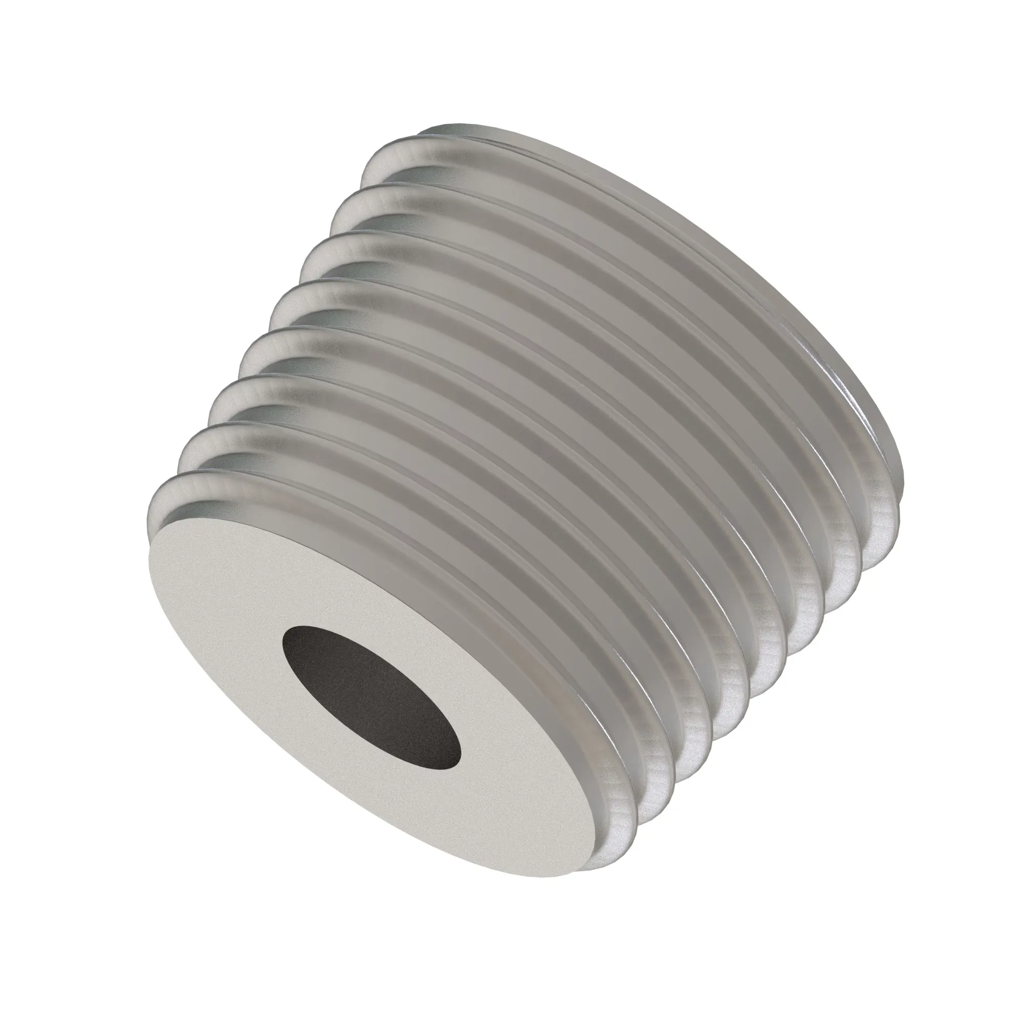 1/16 INCH NPT X .109 ORIFICE PLUG