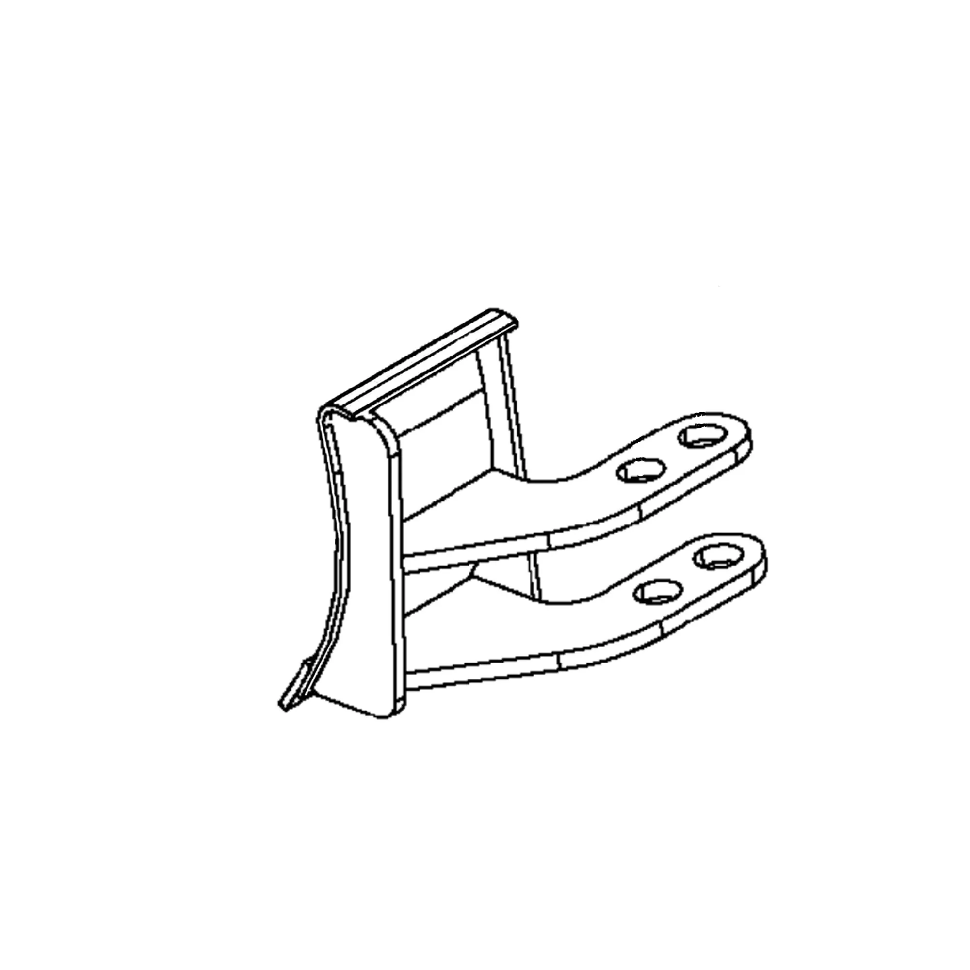 John Deere Blade - 7050778