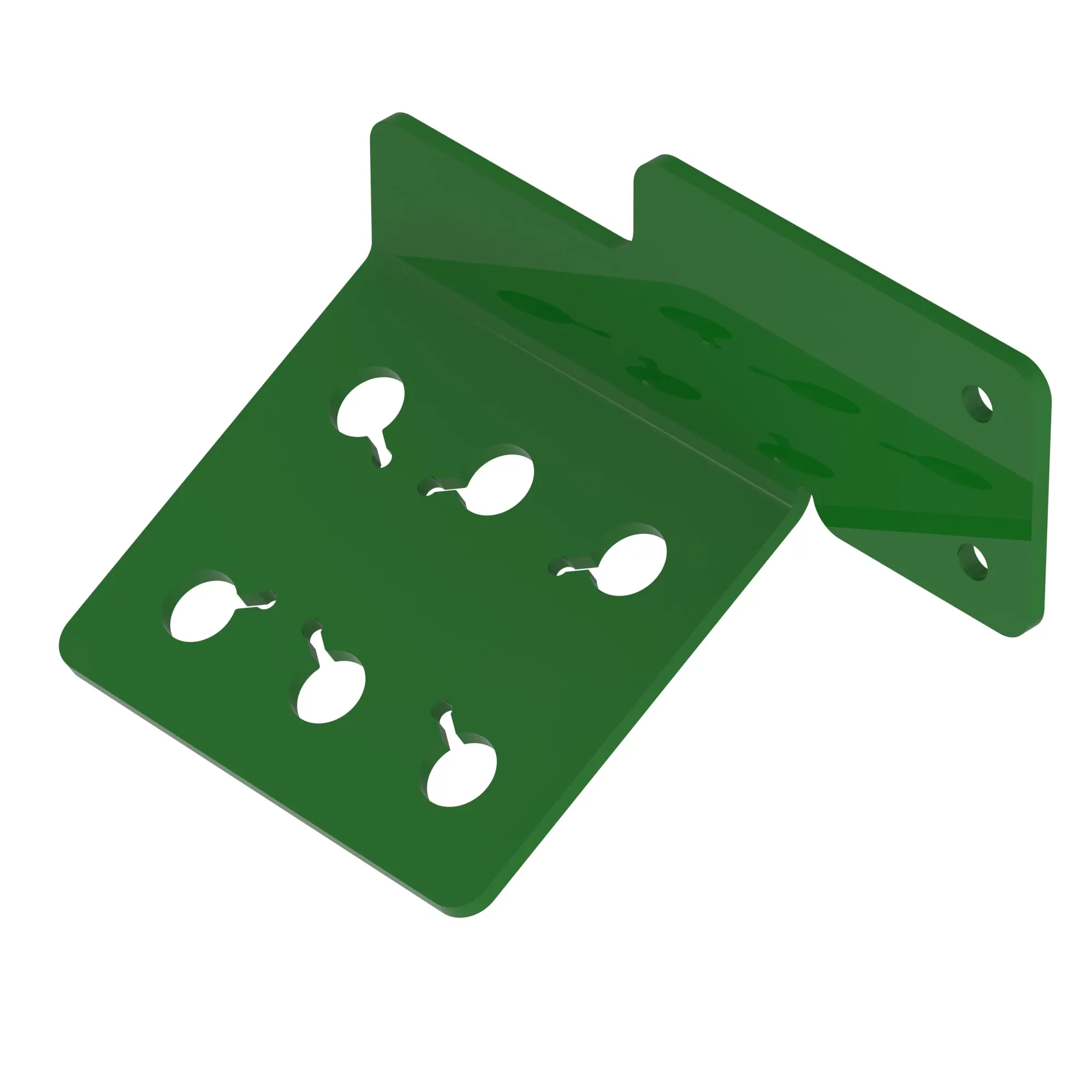 Quick Coupler Bracket for 5E 3Cyl Tractor