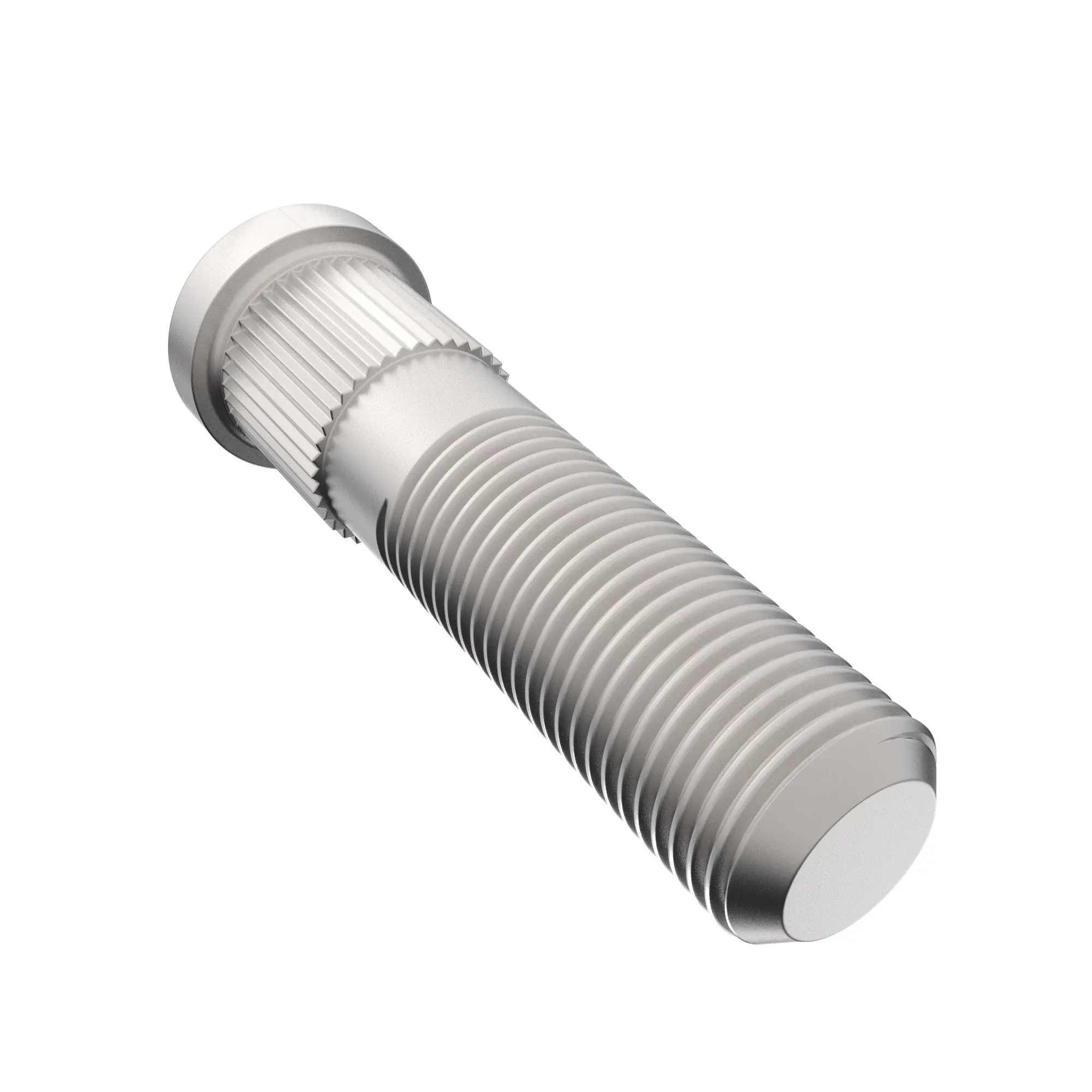 John Deere Wheel Lug Bolt, 1/2" - MT6628